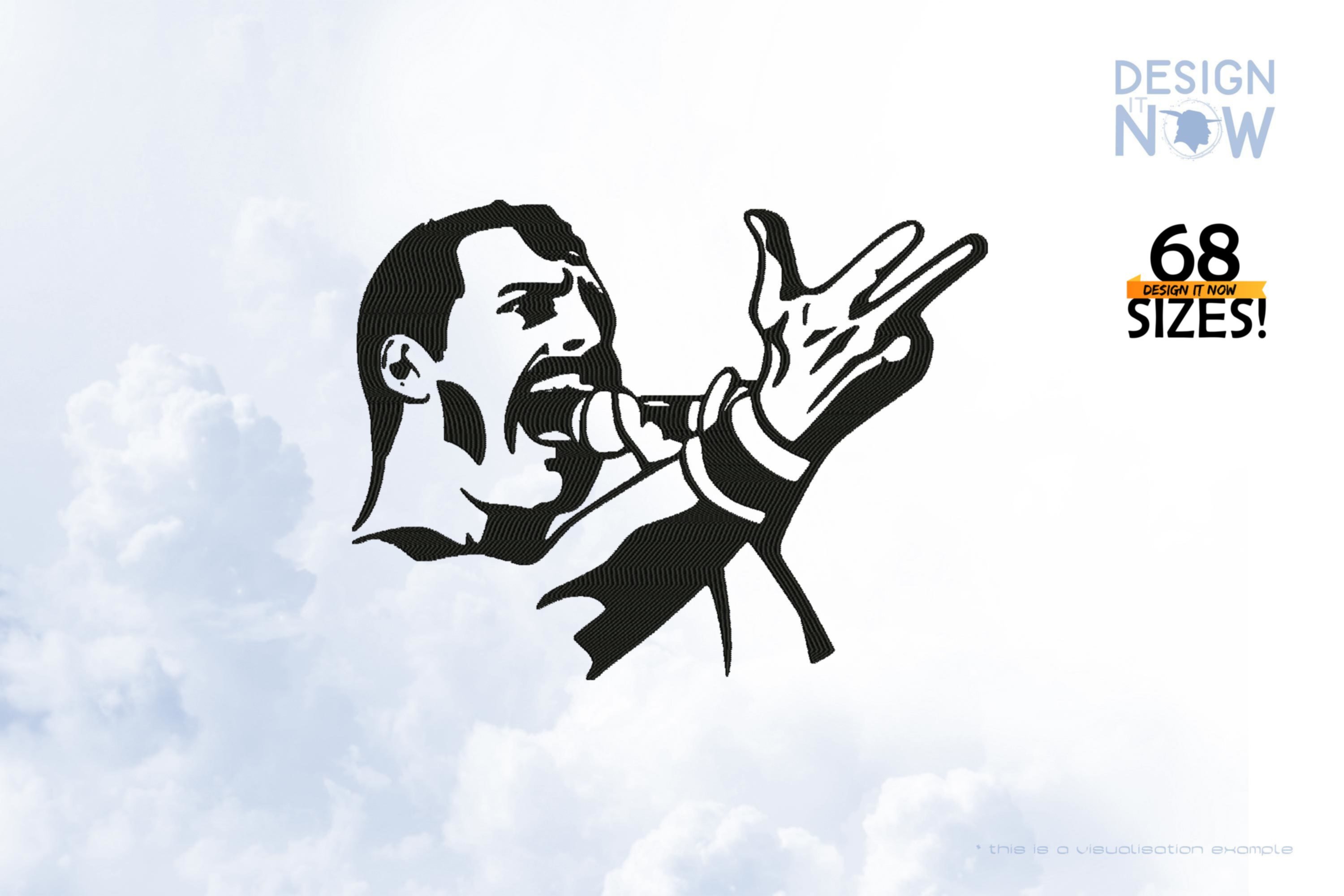 Tribute To Musician Farrokh Bulsara aka Freddie Mercury II