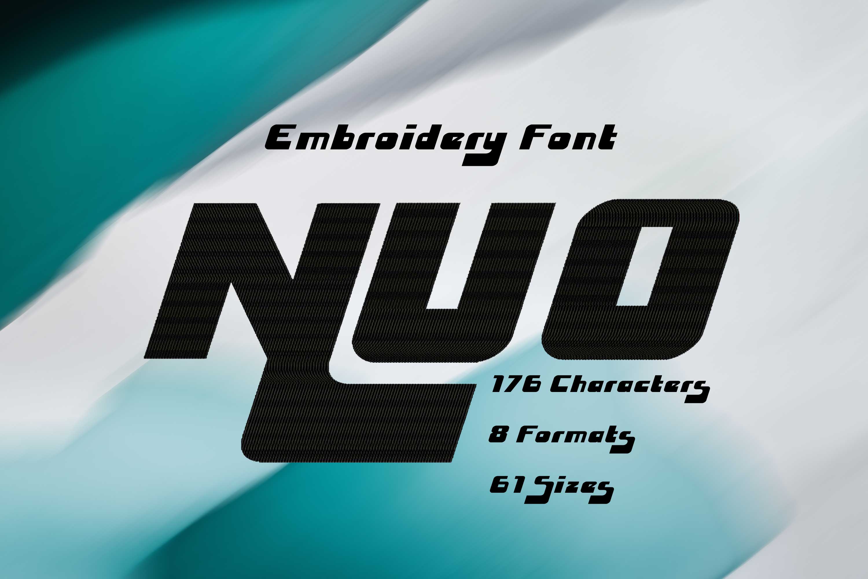 Nuo Font