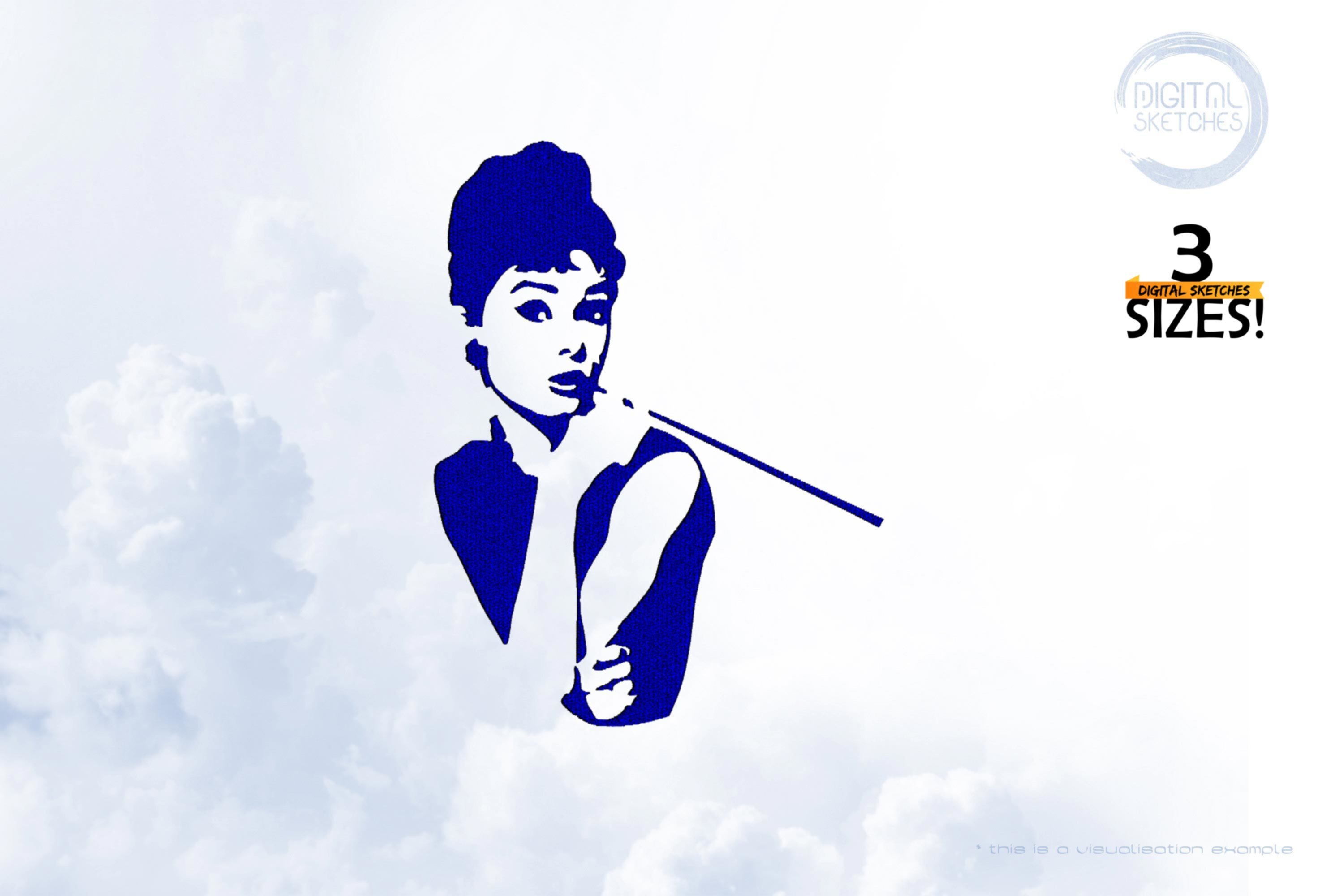 Tribute To Actress Audrey Kathleen Ruston aka Audrey Hepburn II