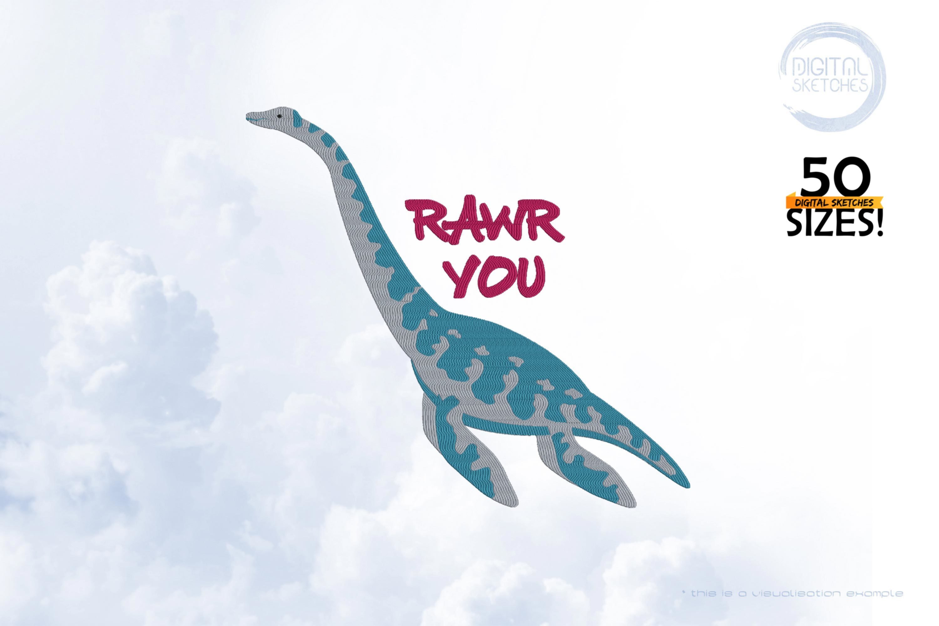 Rawr You Dinosaur