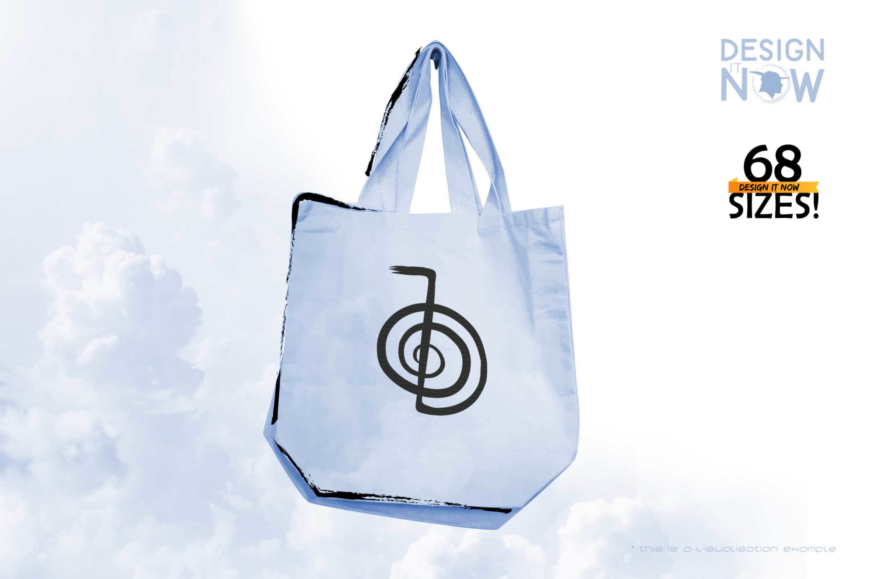 Reiki Symbol Cho Ku Rei