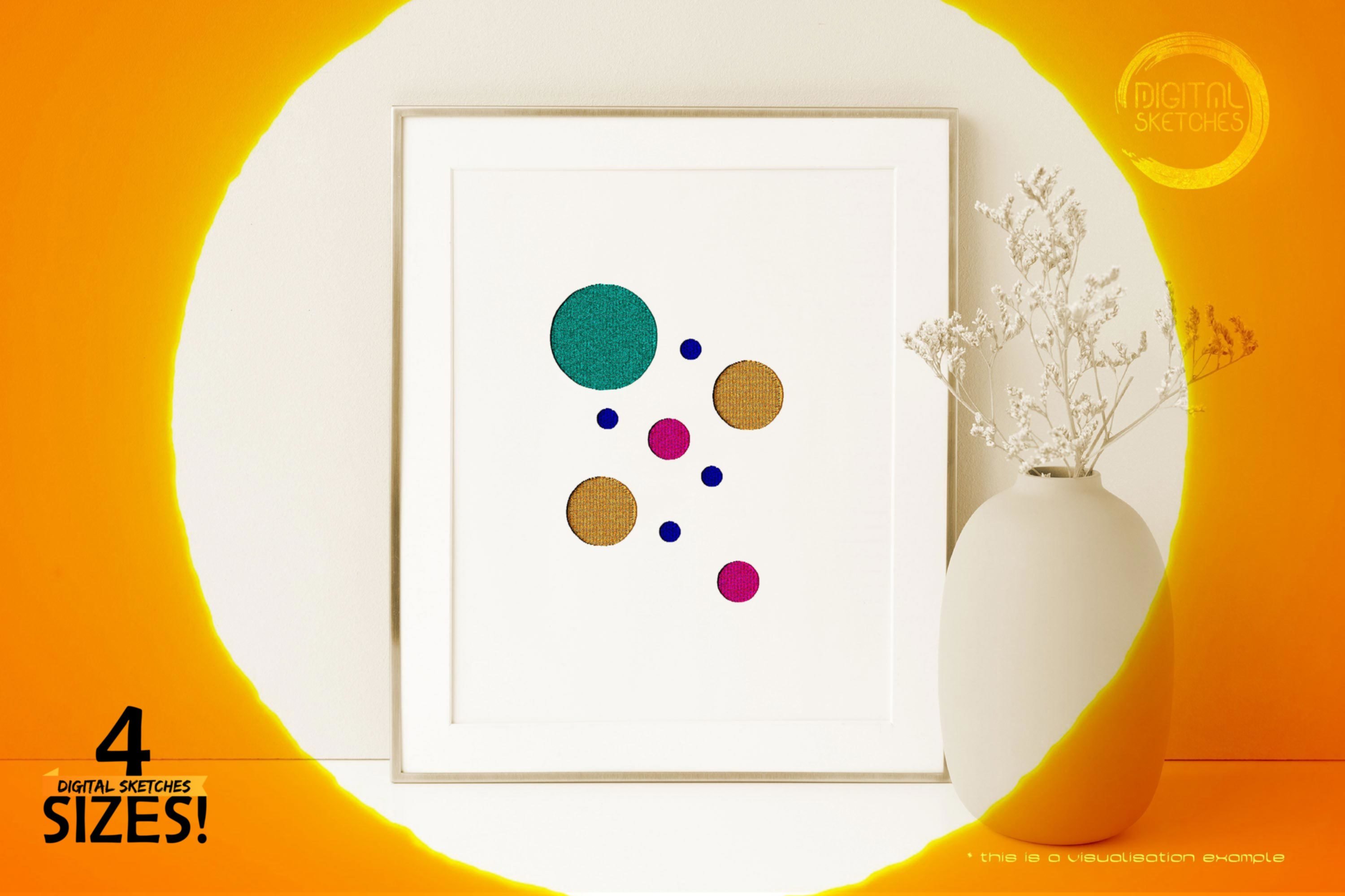 Colorful Dots 