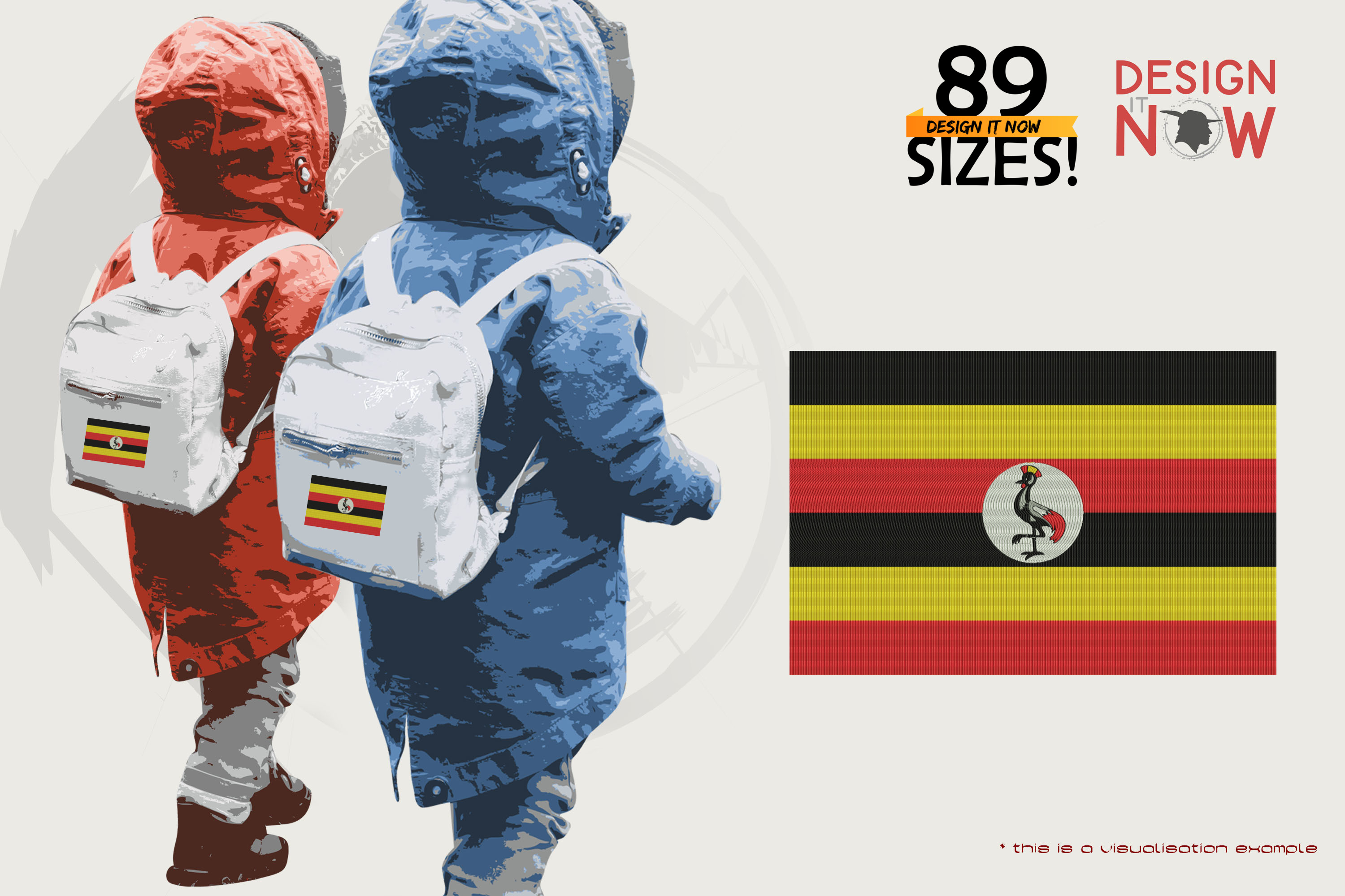 Uganda-Republic Of Uganda