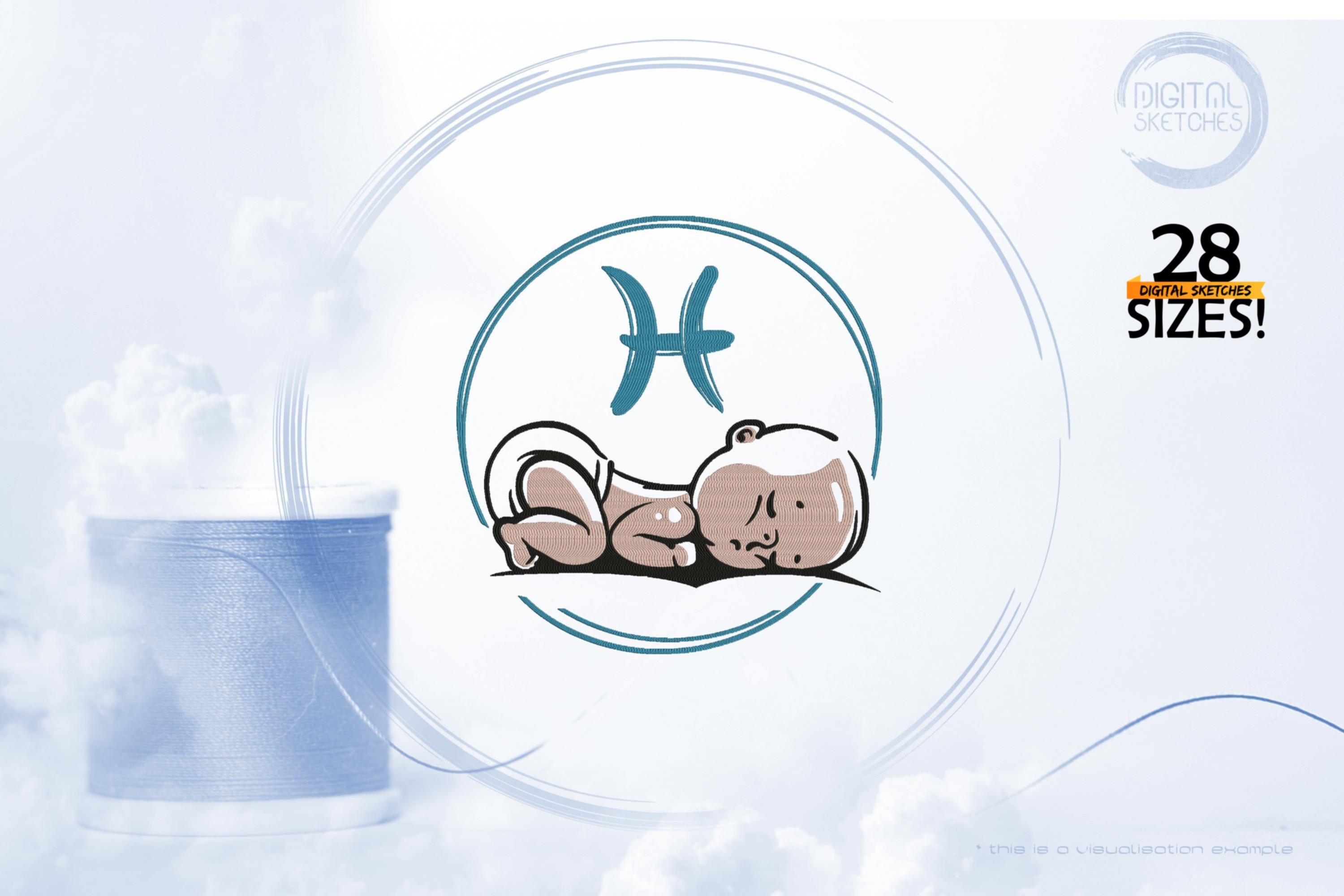 Pisces Baby Zodiac