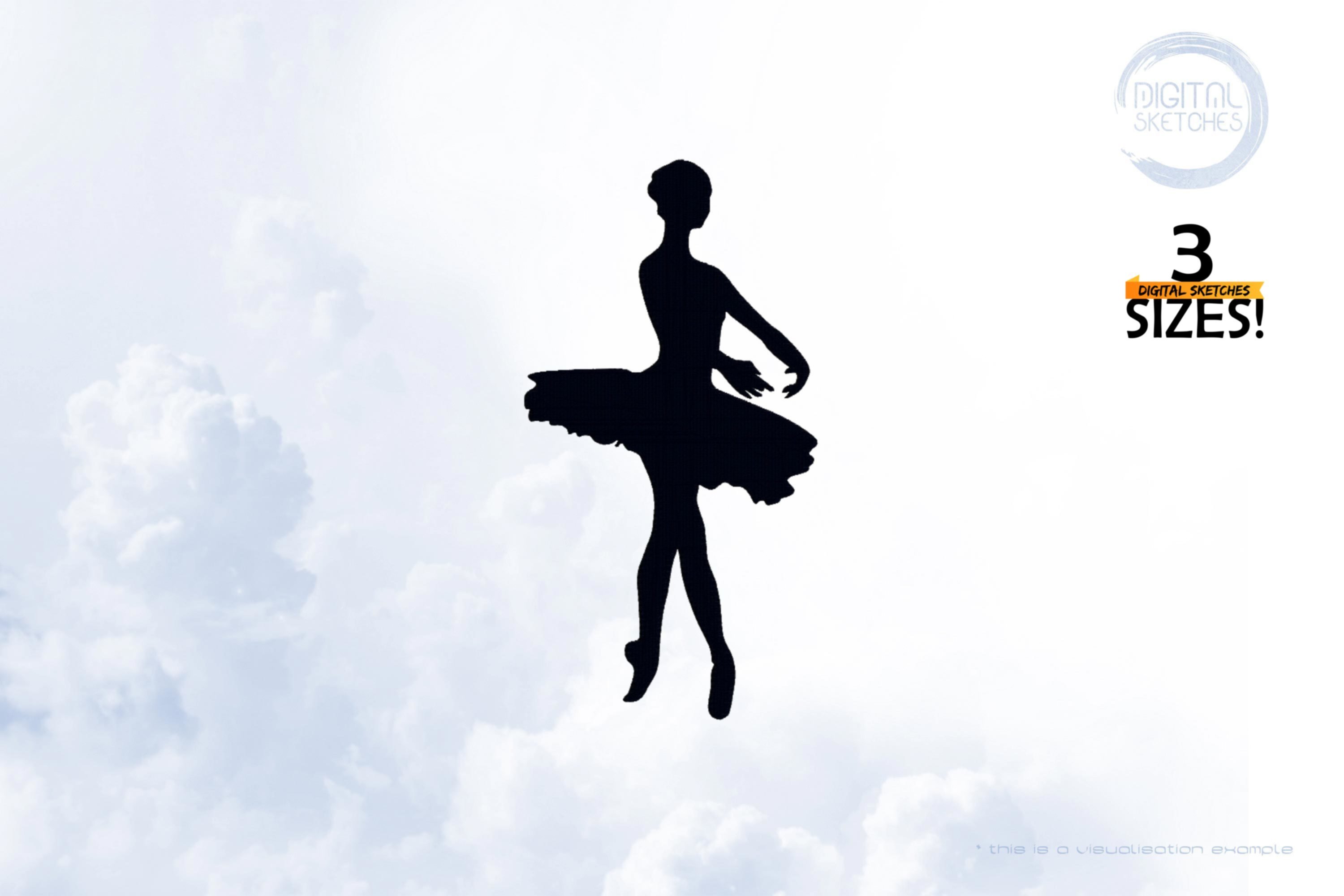 Ballet Dancer III