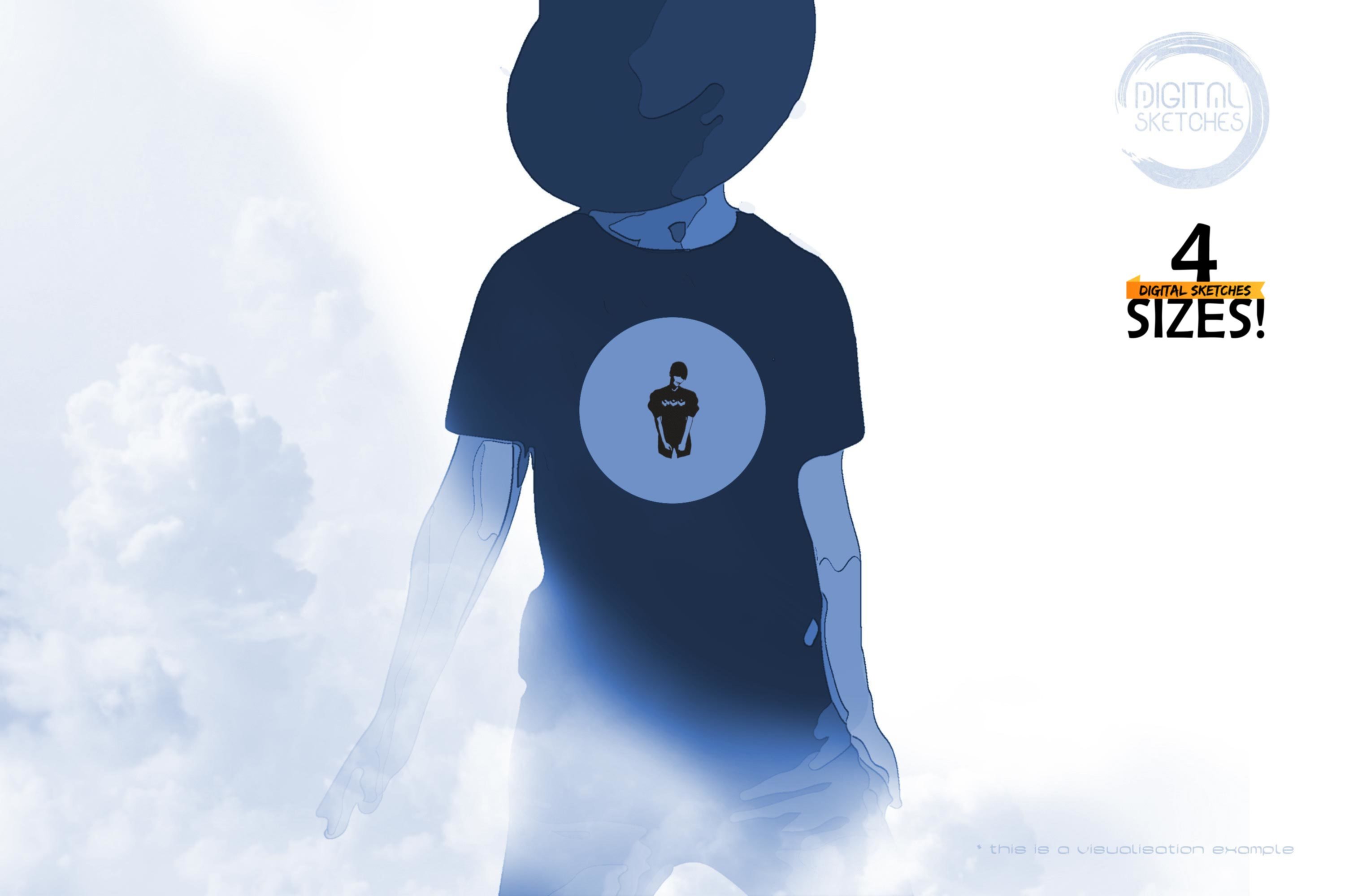 Now Female Silhouette 