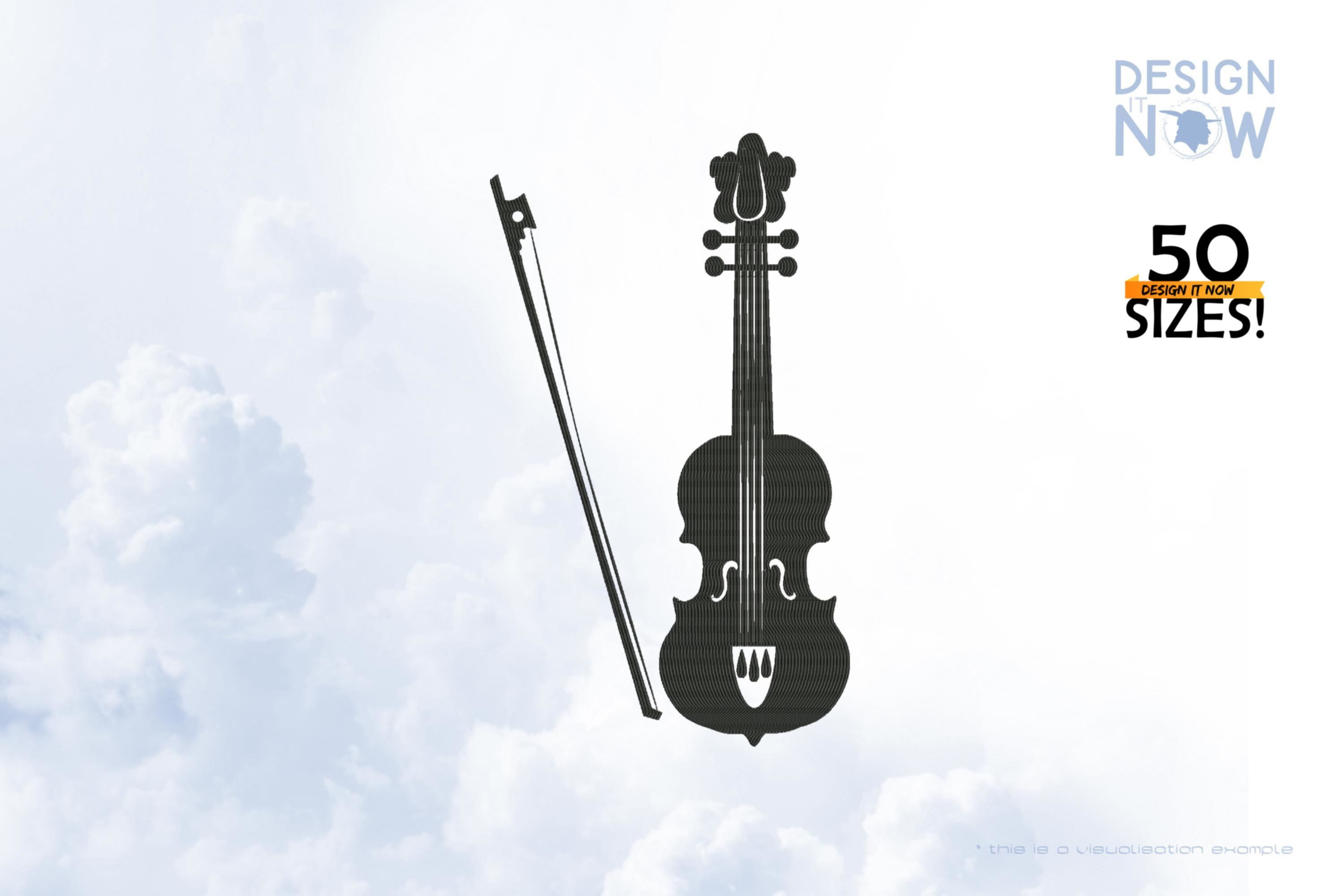 Violin Musical Instrument 