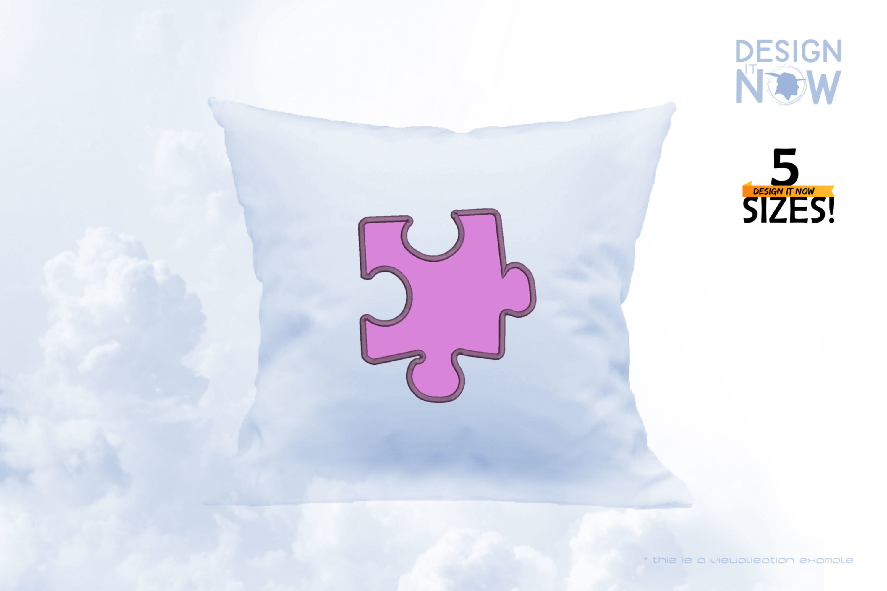Puzzle Game Applique