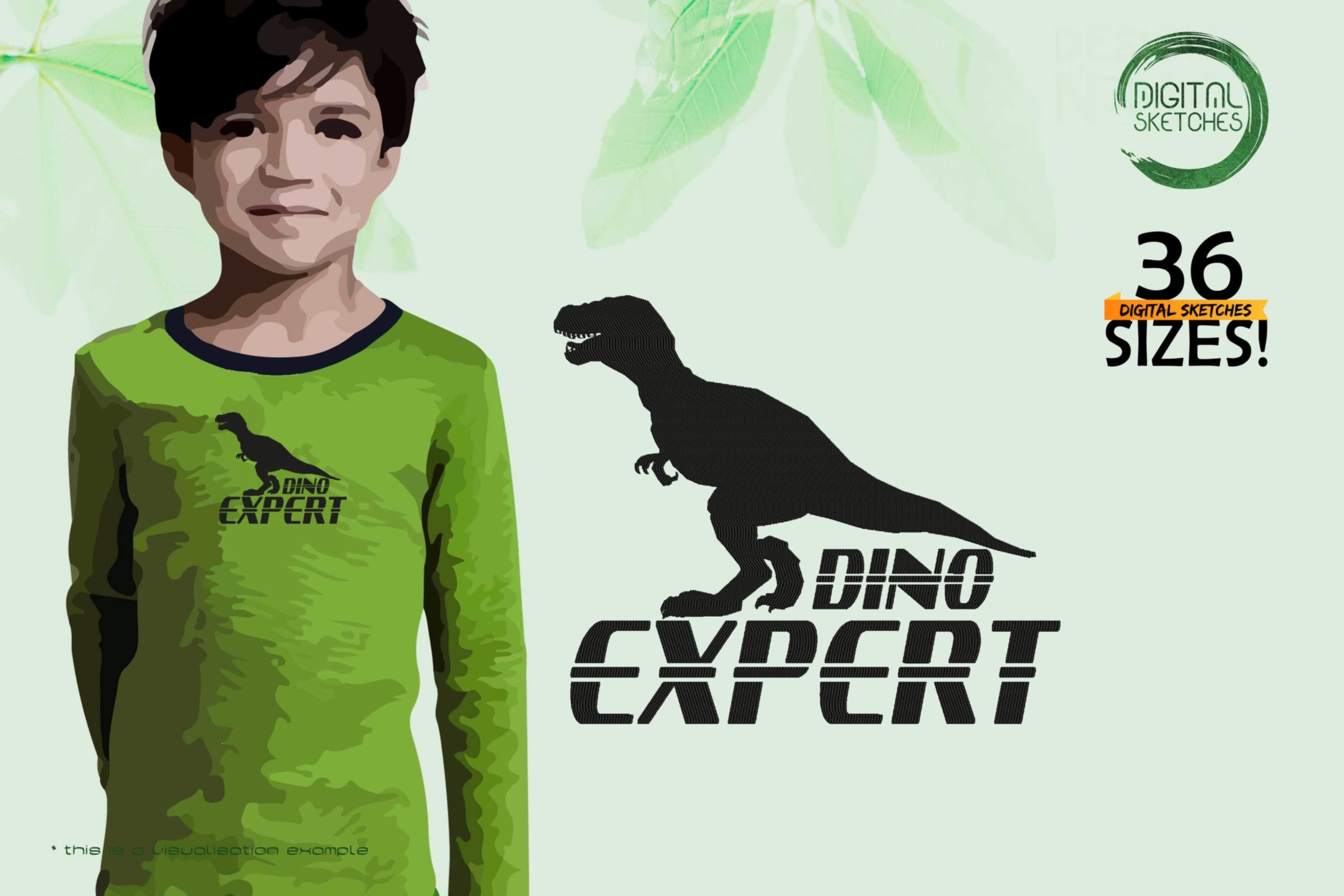 Dino Expert 