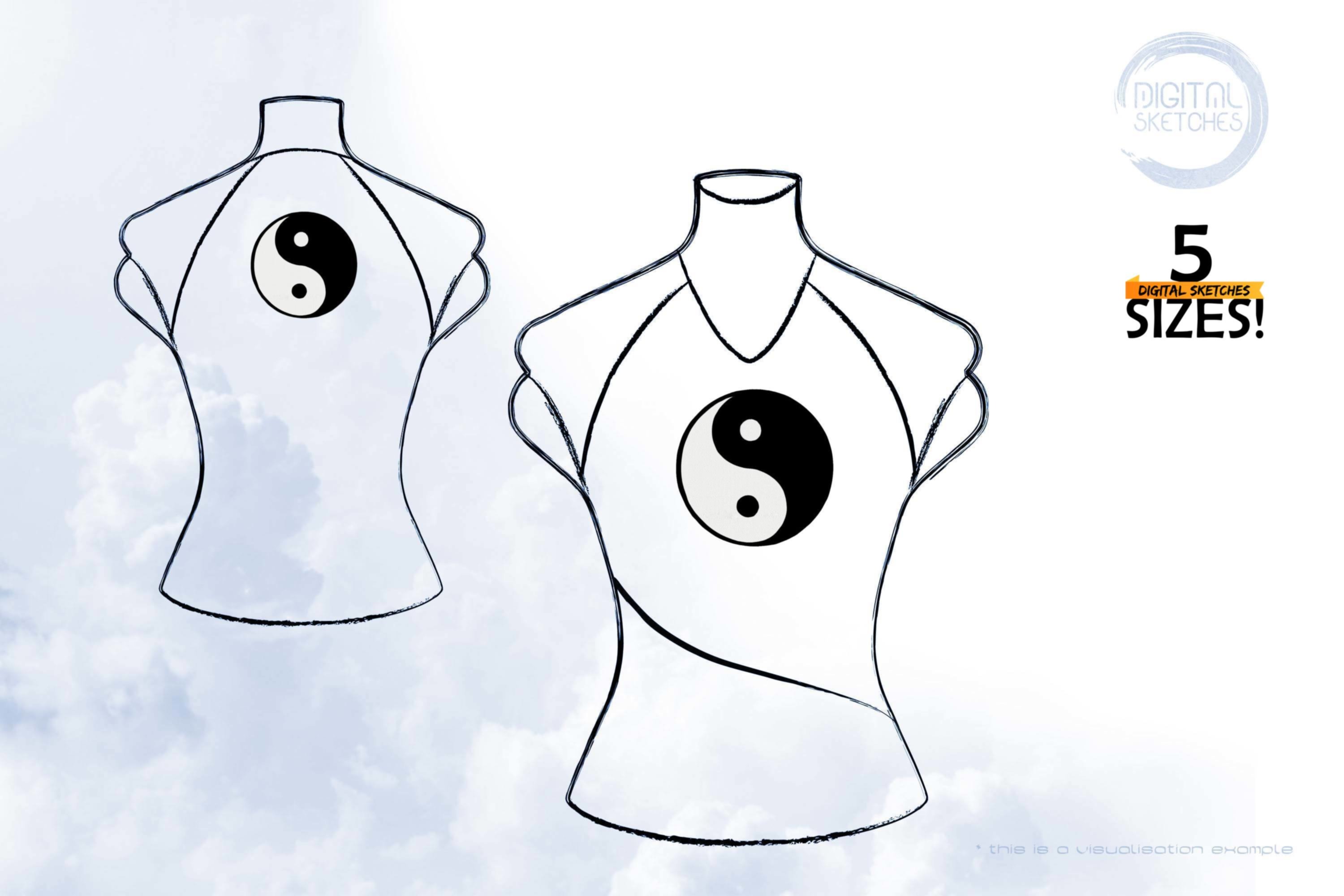 Yin Yang Daoism Symbol