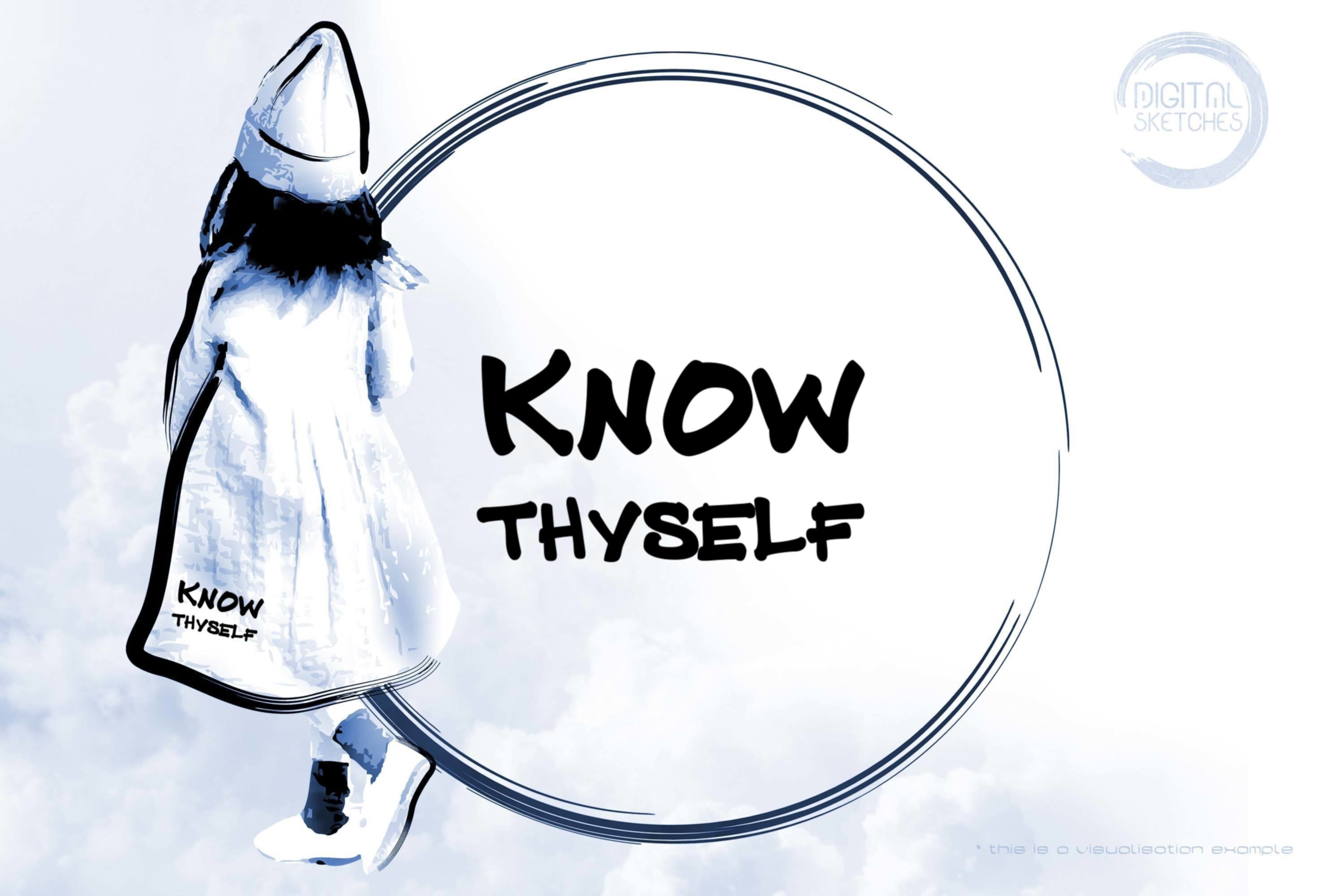 Know Thyself Saying