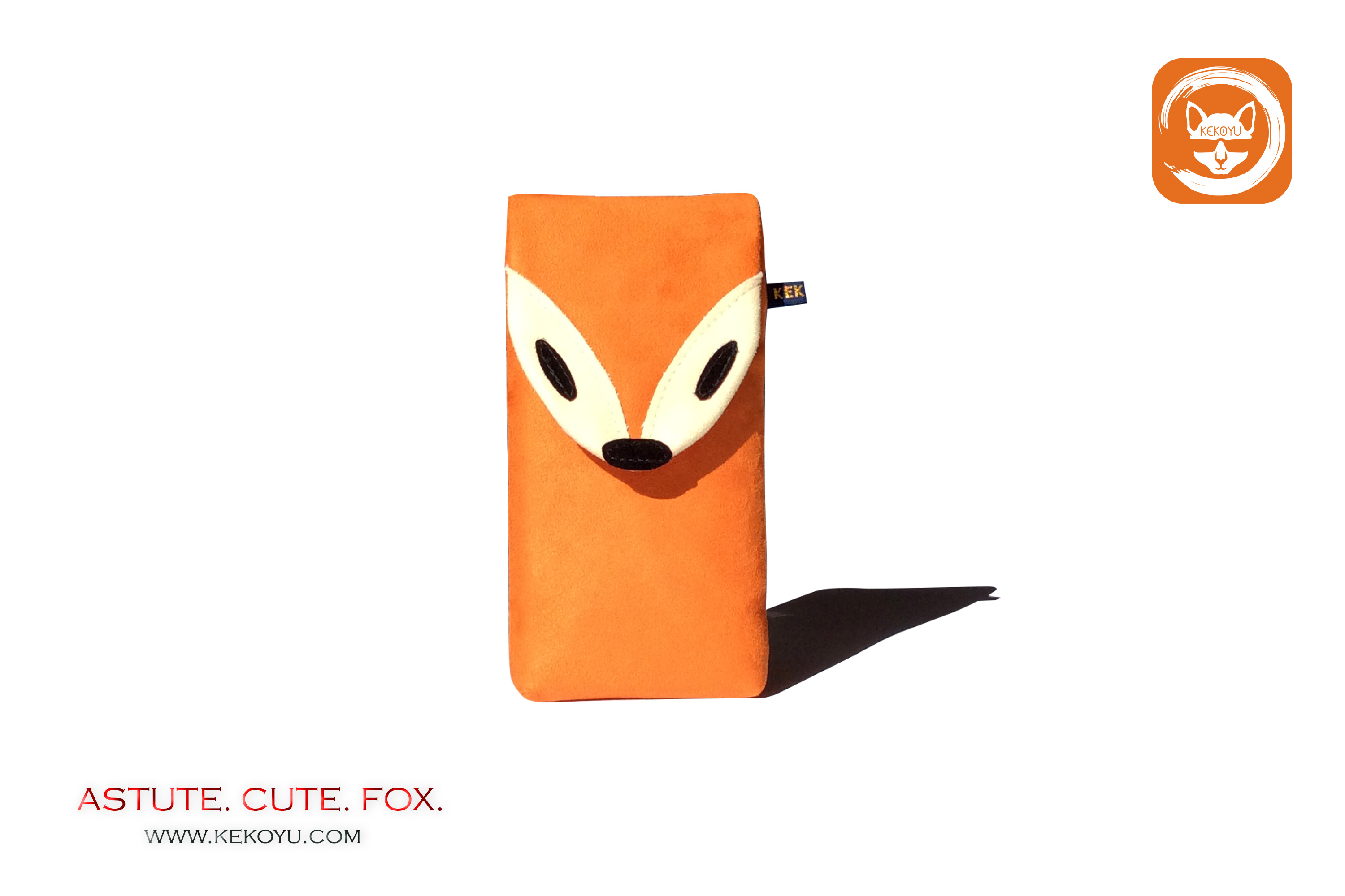 Fox Phone Case For Apple Samsung Google Huawei LG Nokia OnePlus Sony Fairphone Xiaomi