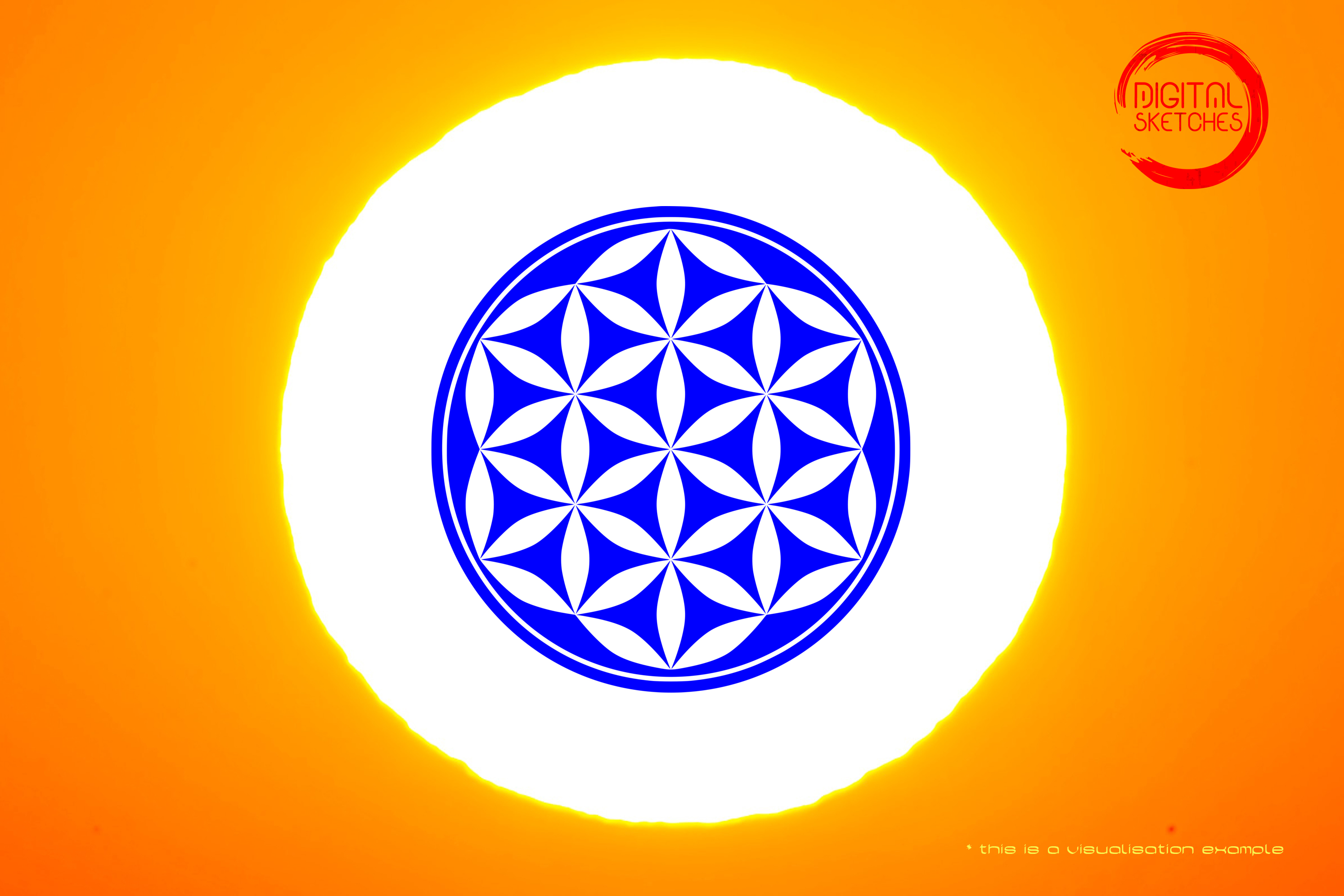 Flower Of Life 