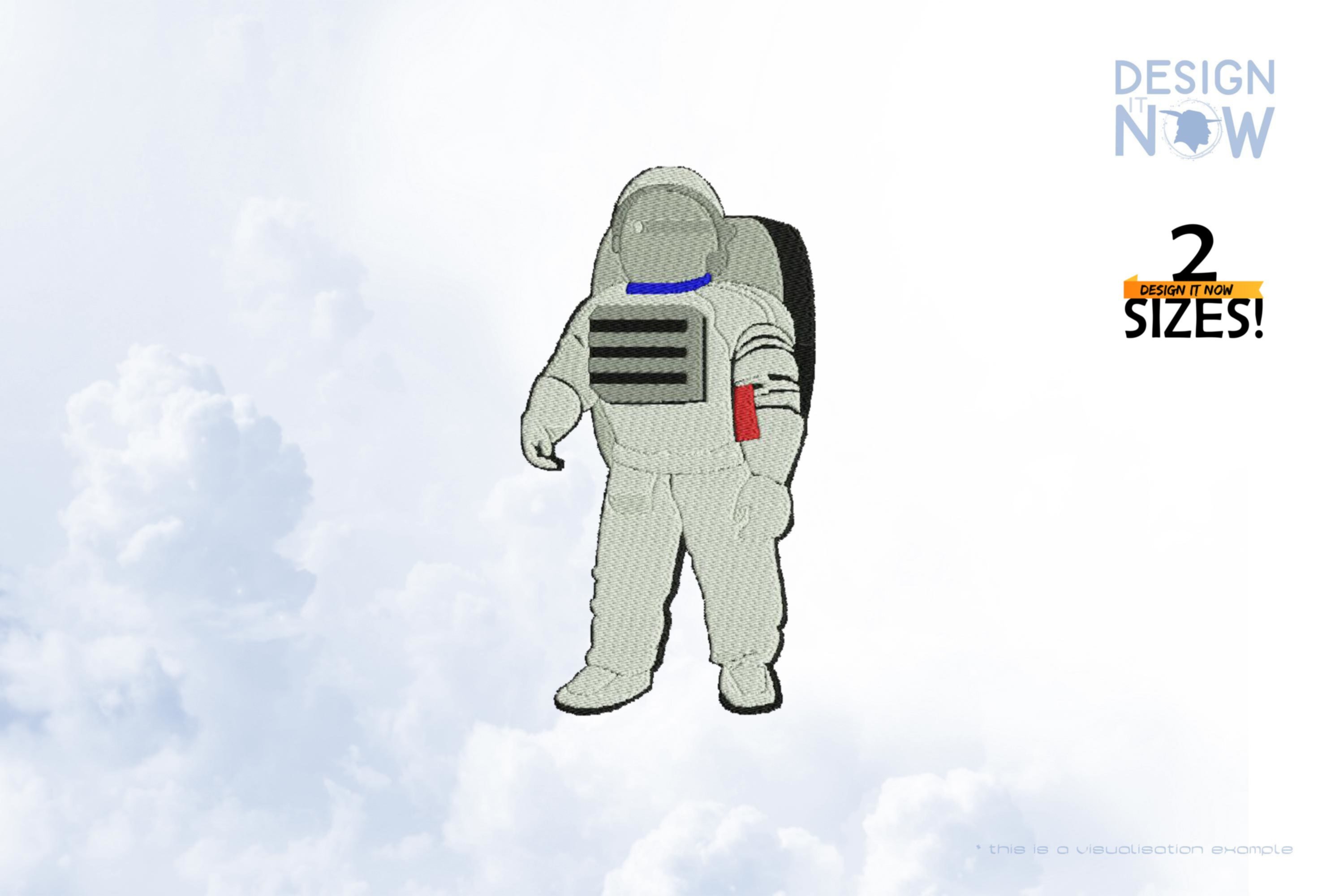 Astronaut Space Traveler