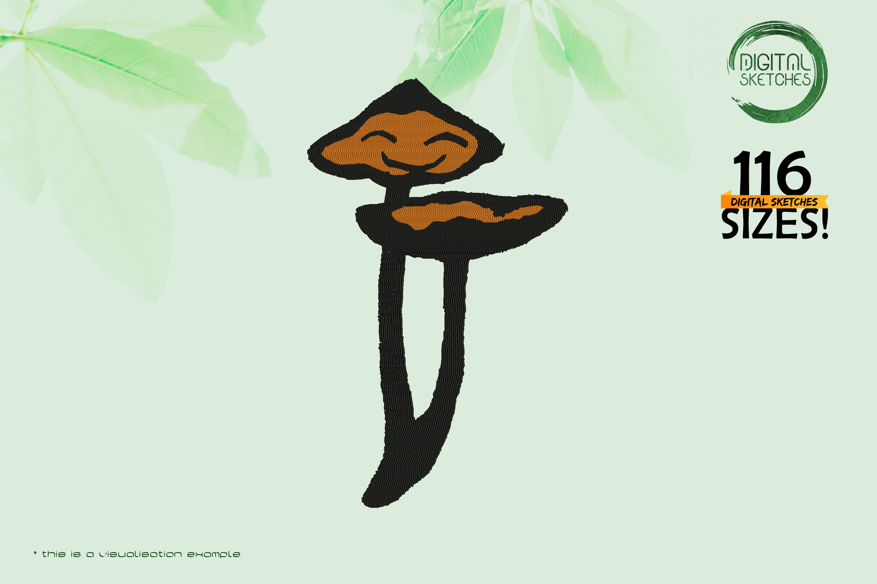 Mushrooms-Clove Swallow-Fungi-Marasmius-Oreades