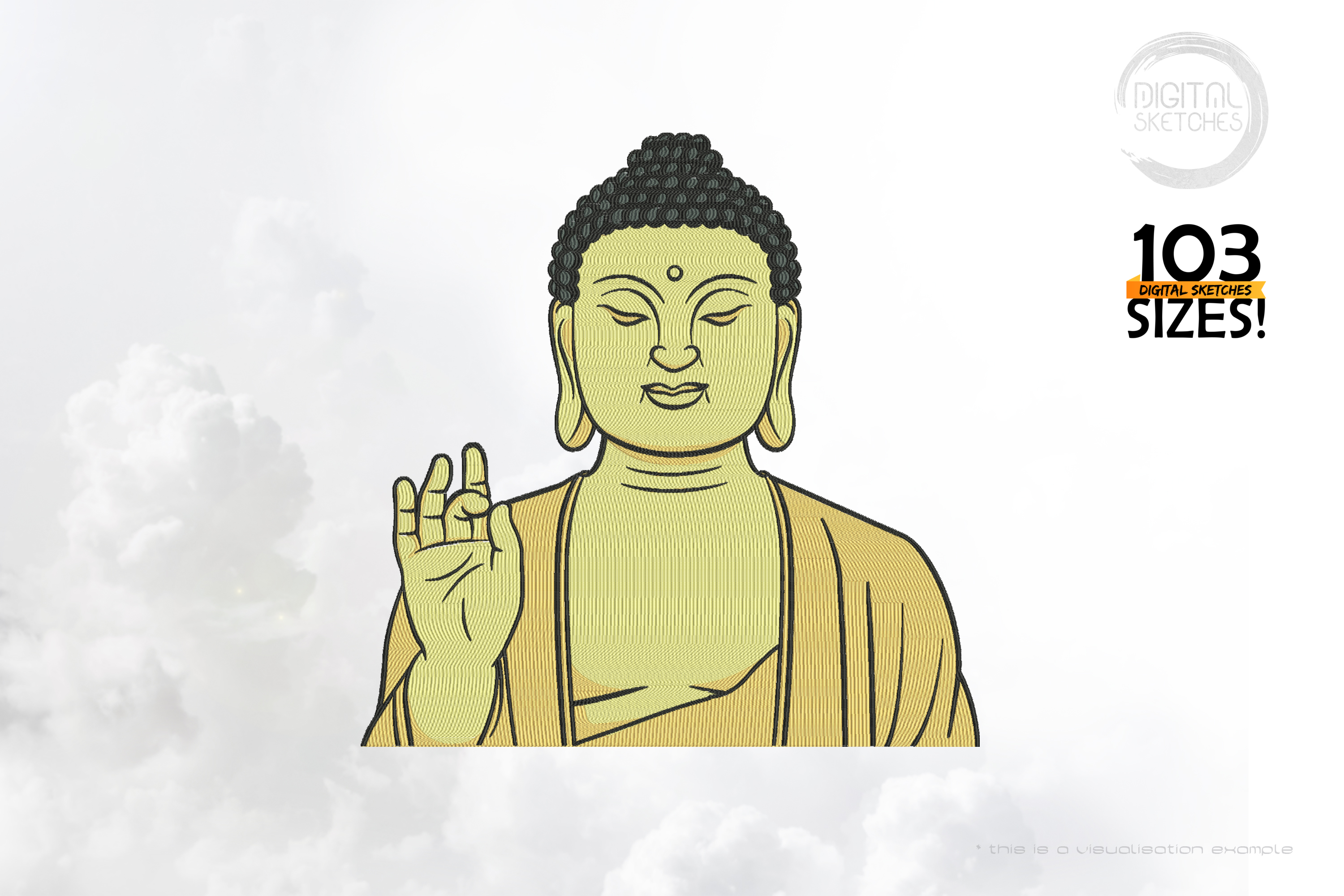 Buddha Siddhartha Gautama Awakened One