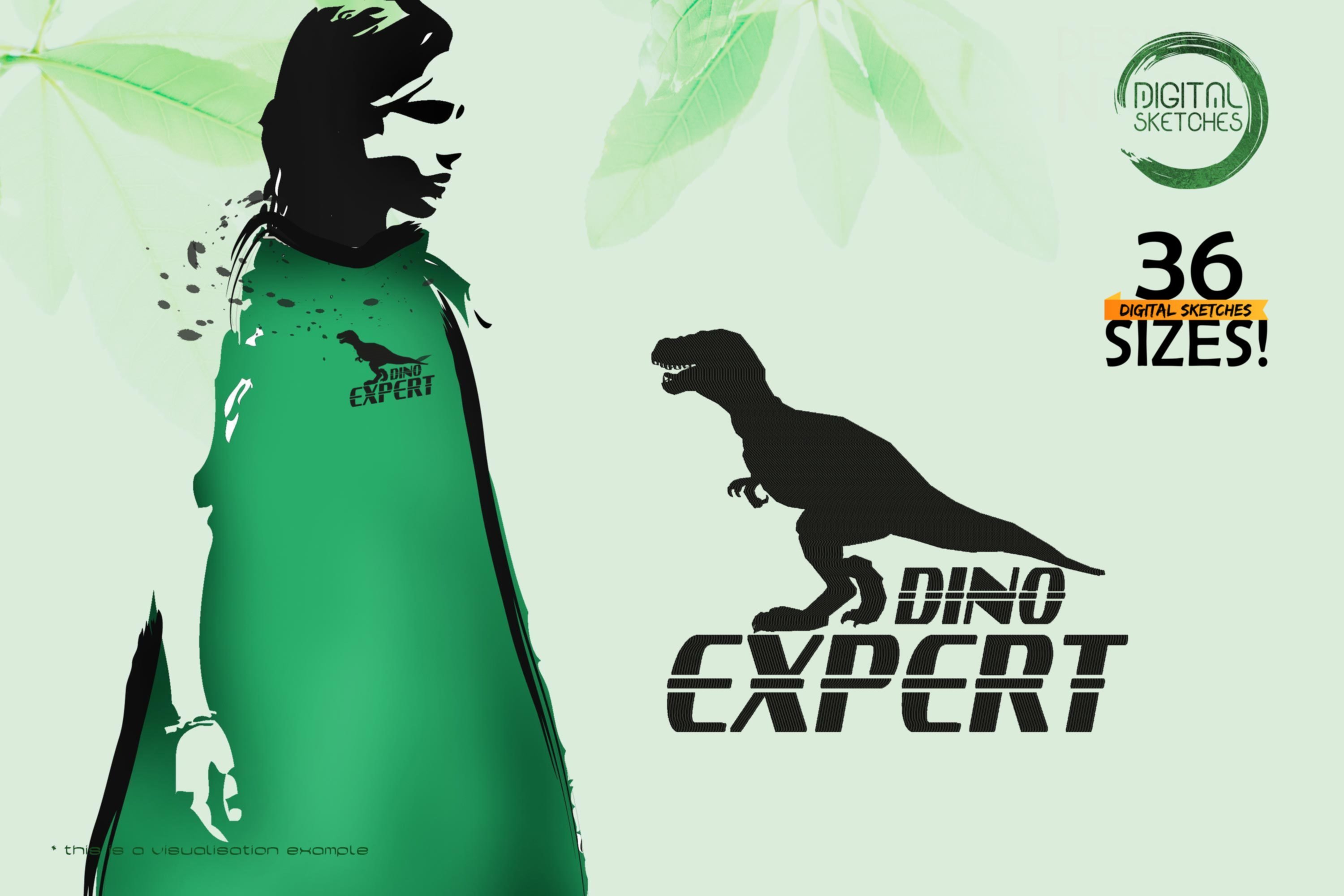 Dino Expert 