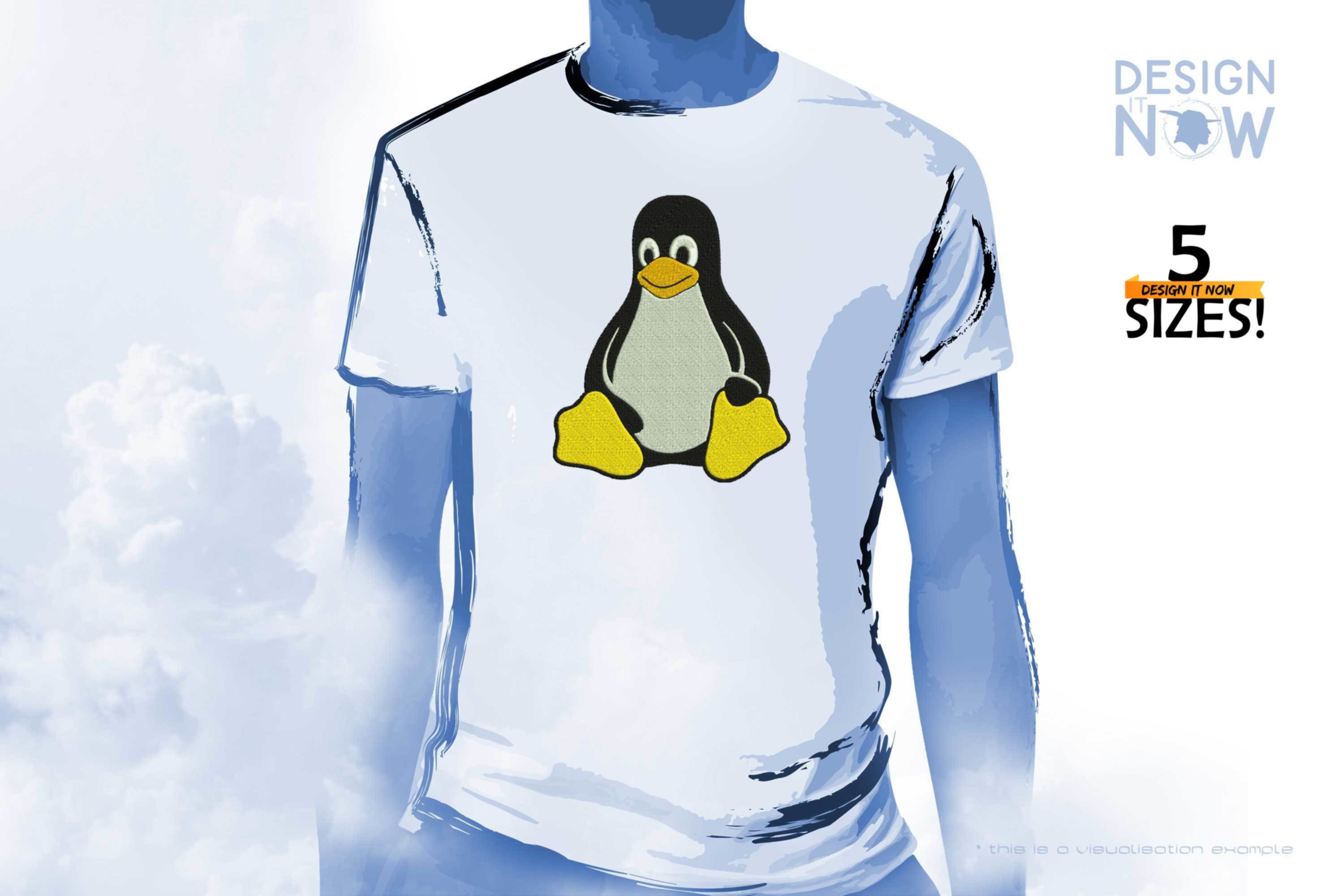 Penguin Tux