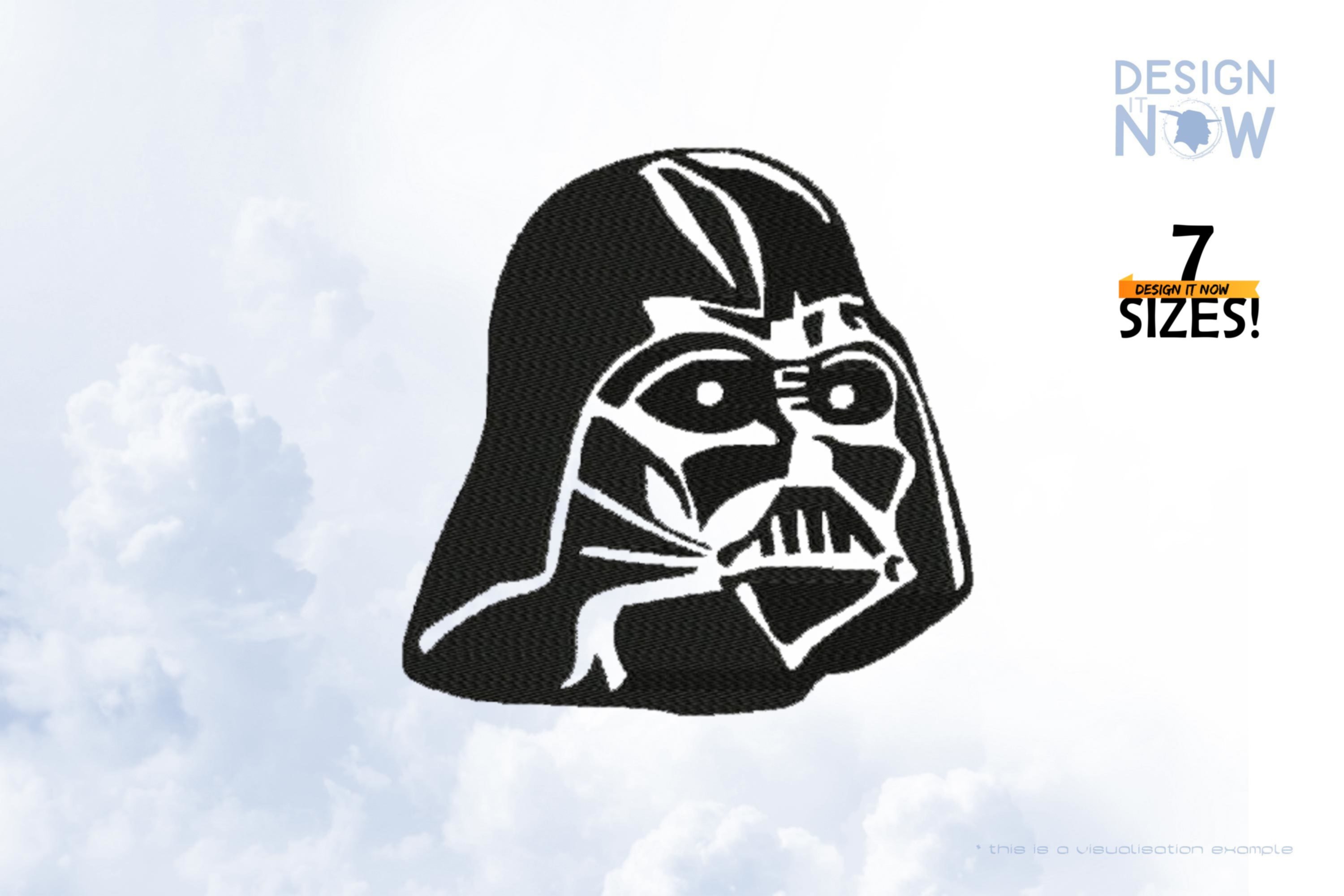 Tribute To Fictional Star Wars Character Darth Vader aka Darth Vader 
