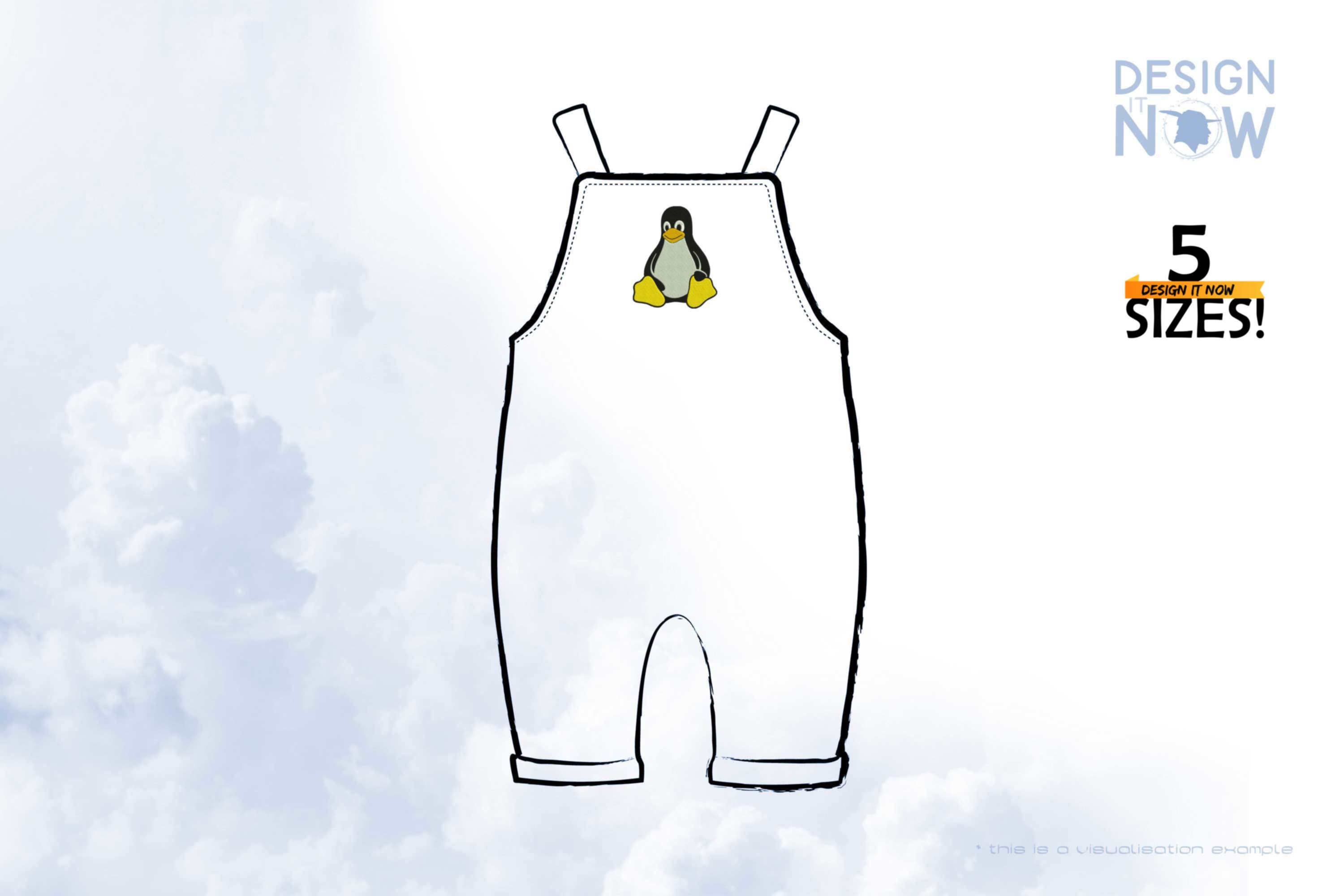 Penguin Tux