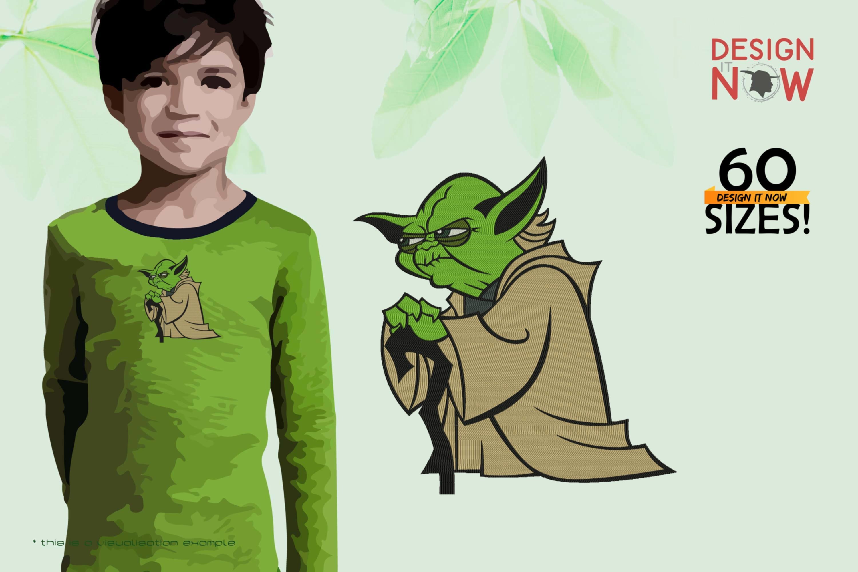  Tribute To Fictional Character Minch Yoda aka Yoda (Profile)