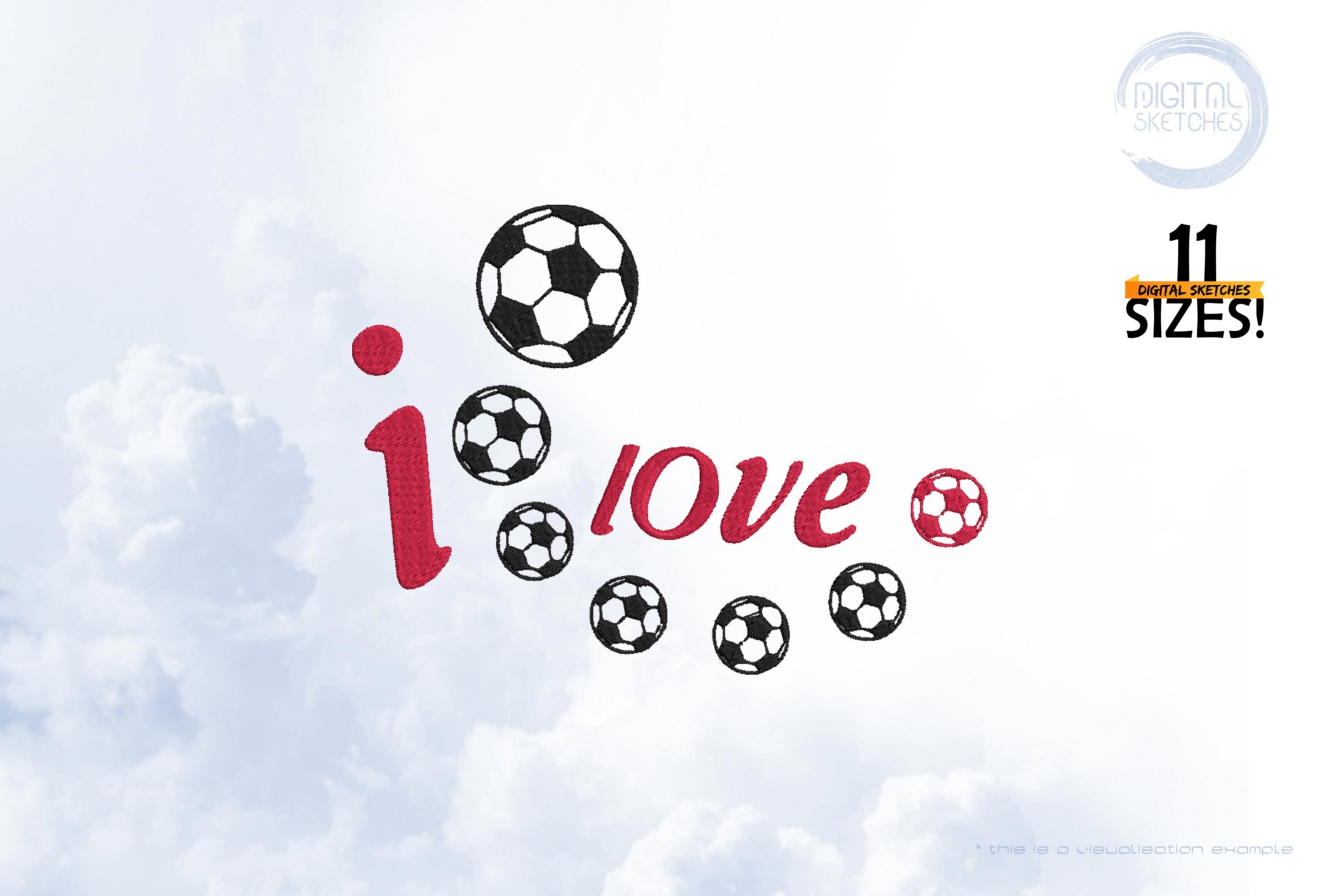 I Love Soccer