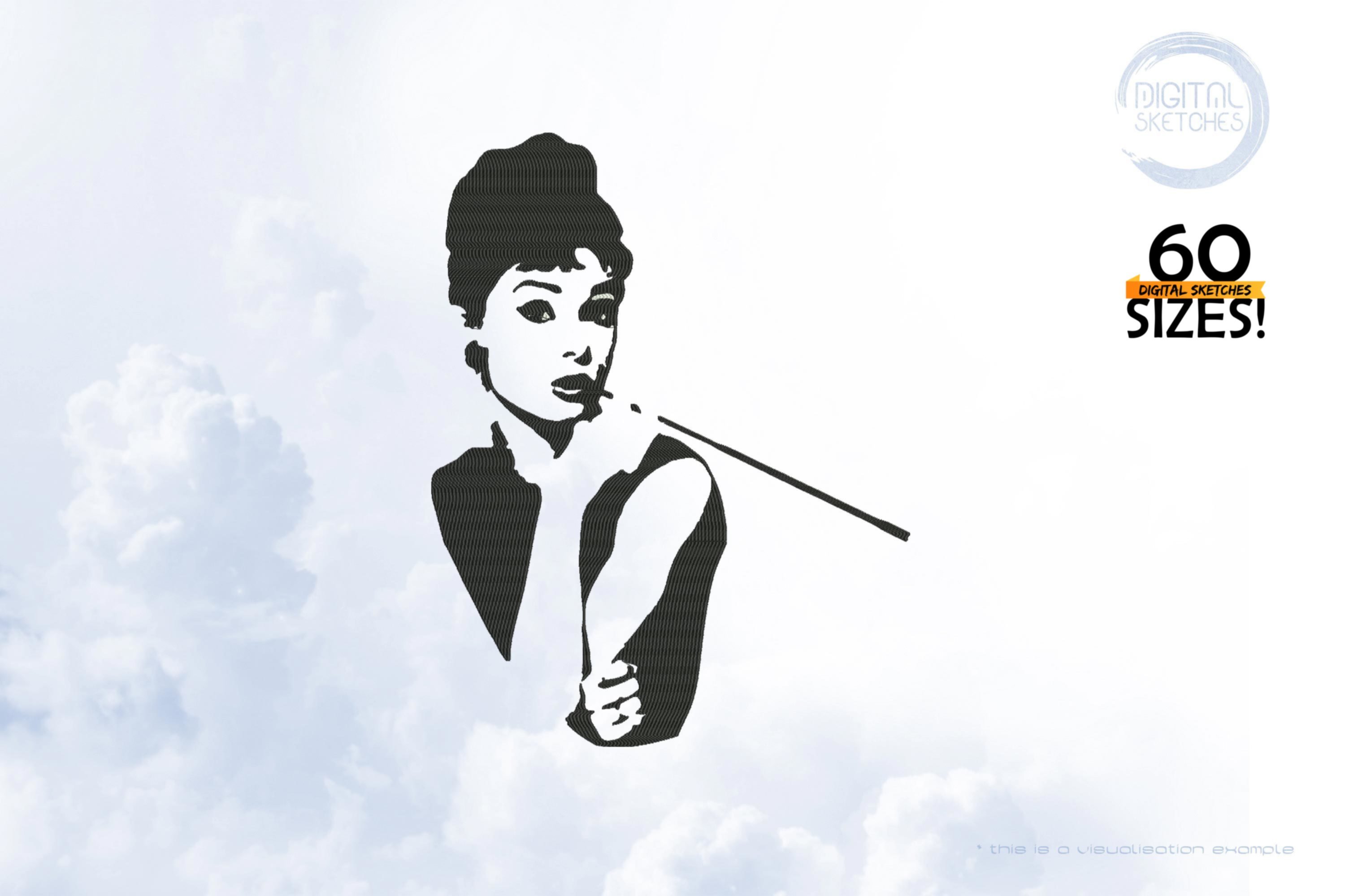 Tribute To Actress Audrey Kathleen Ruston aka Audrey Hepburn I