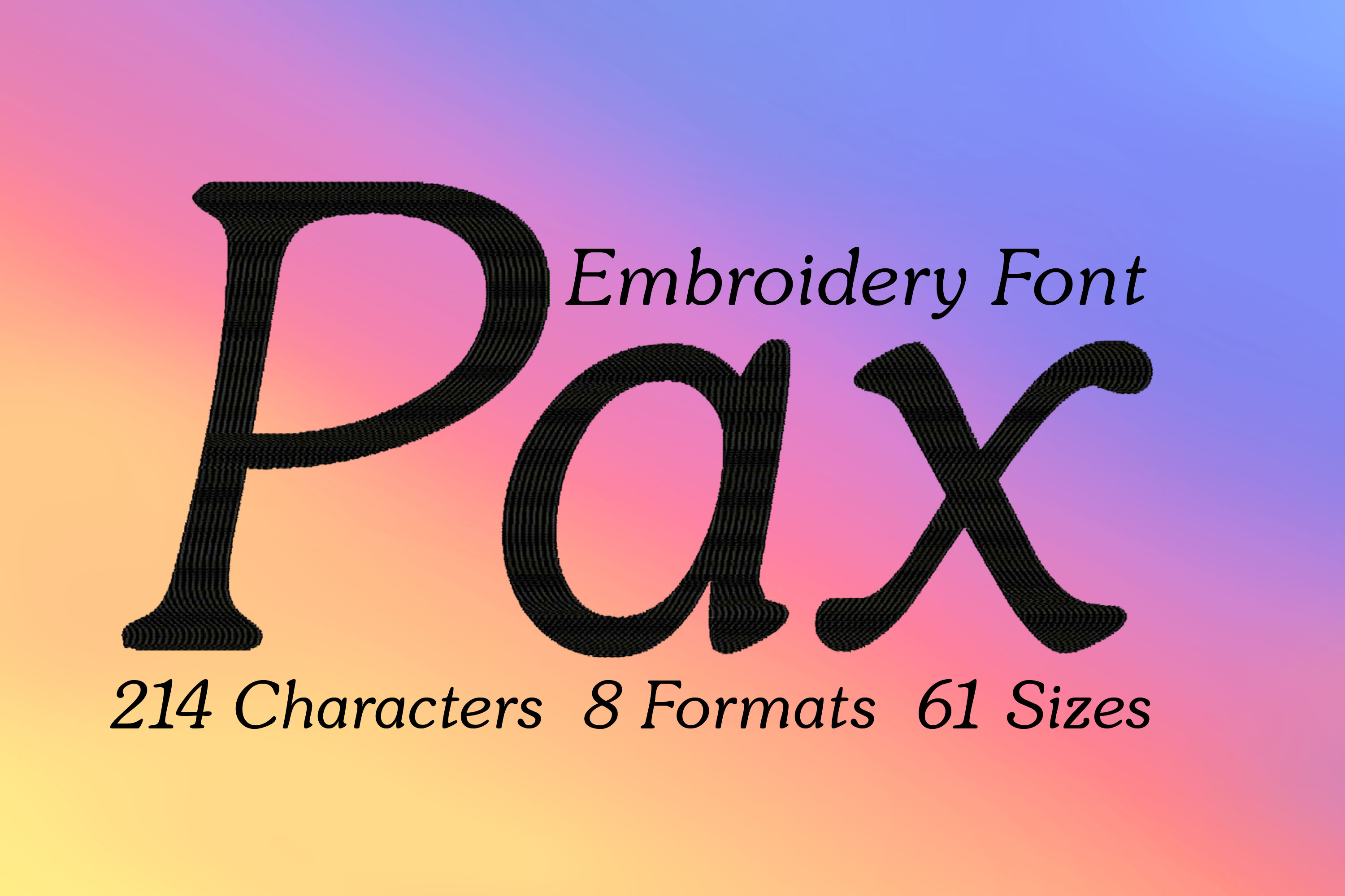 Pax Standard