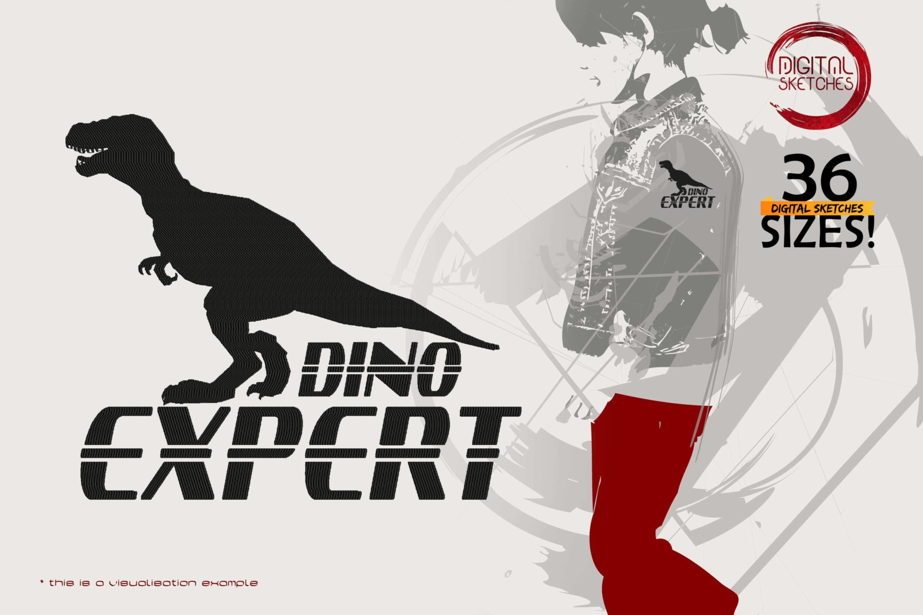 Dino Expert 