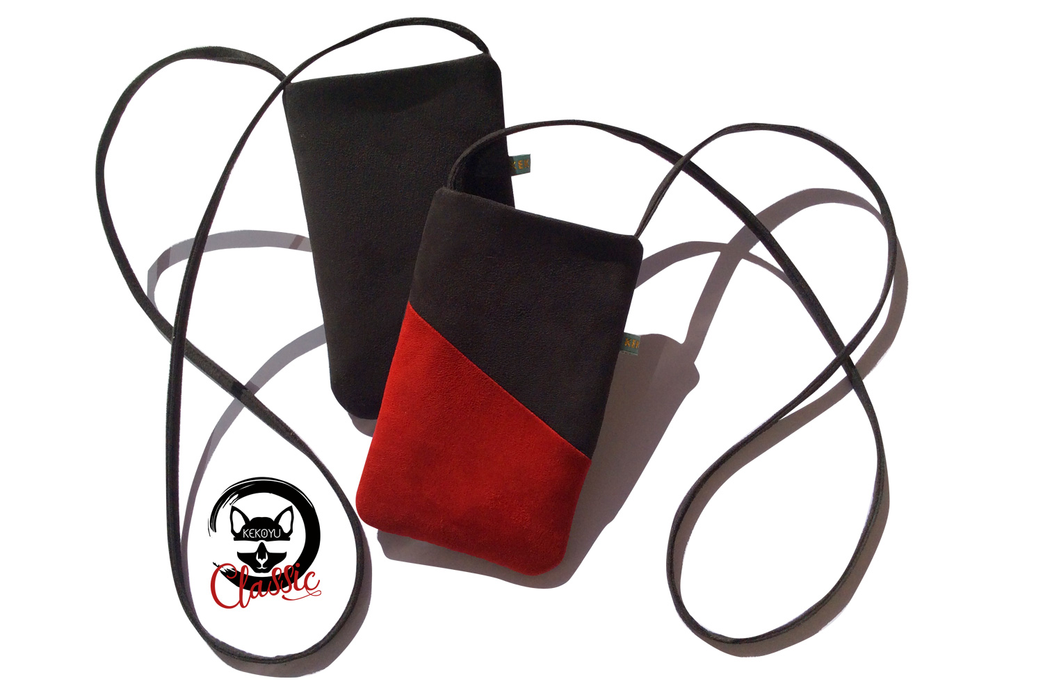 Classic Phone Crossbody