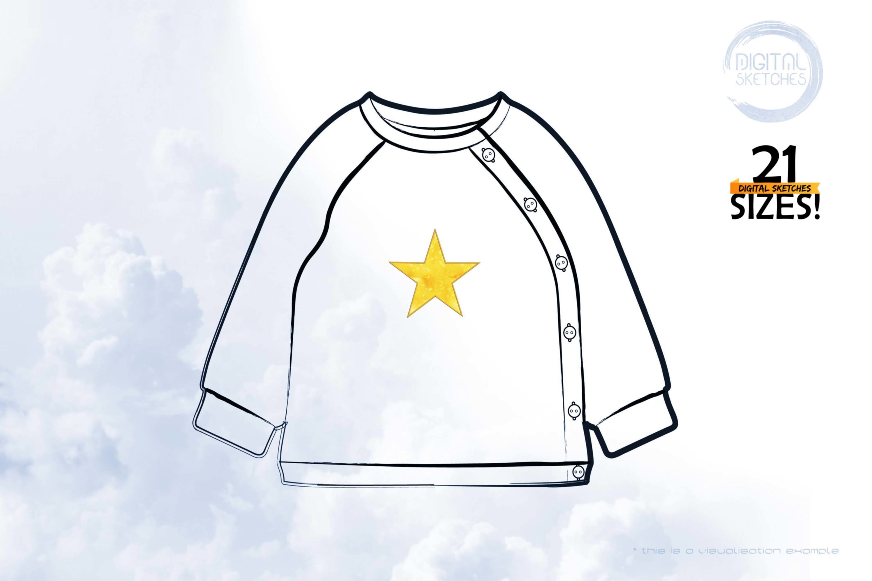 Star Applique 