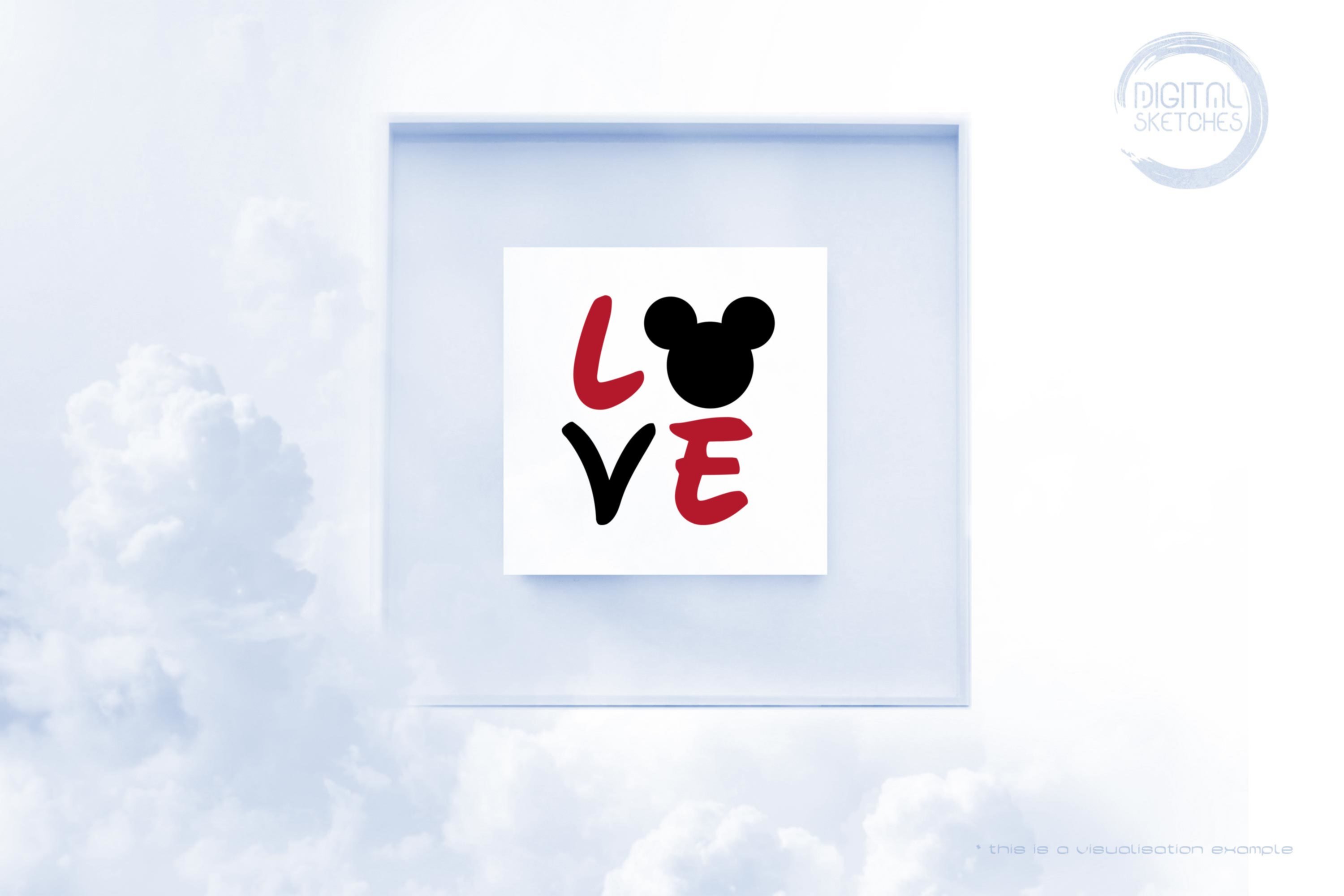 Love Mouse 