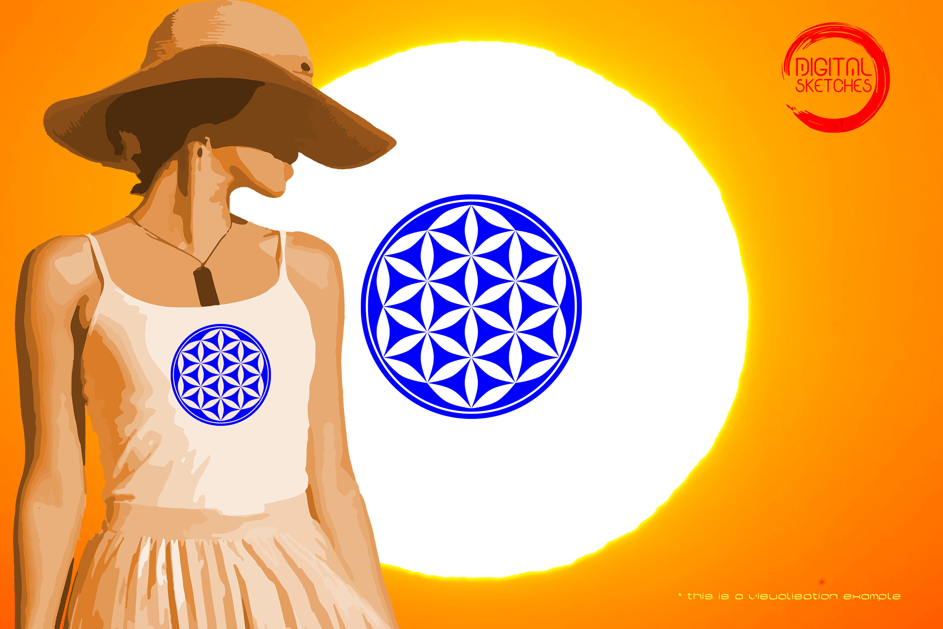 Flower Of Life 