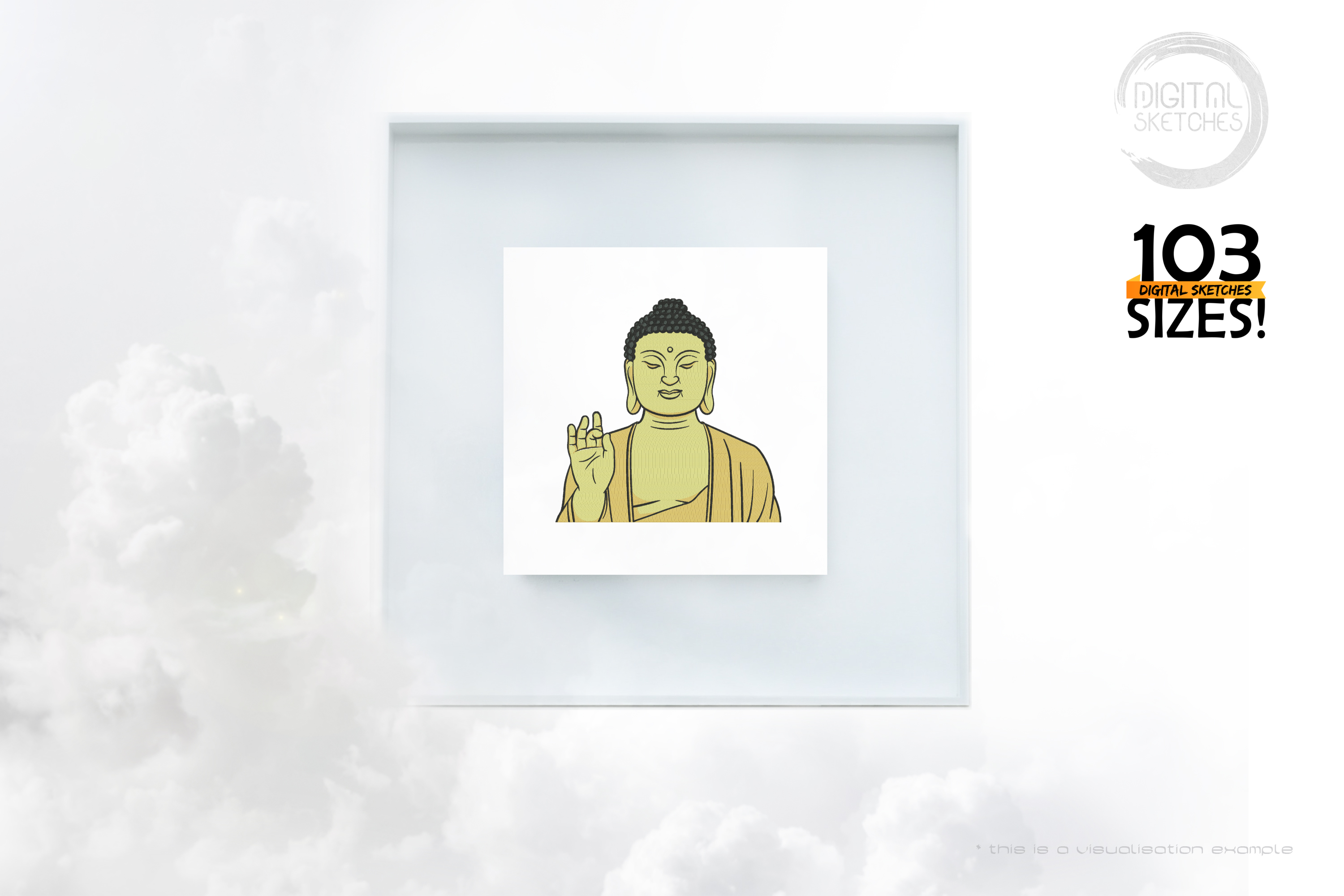 Buddha Siddhartha Gautama Awakened One