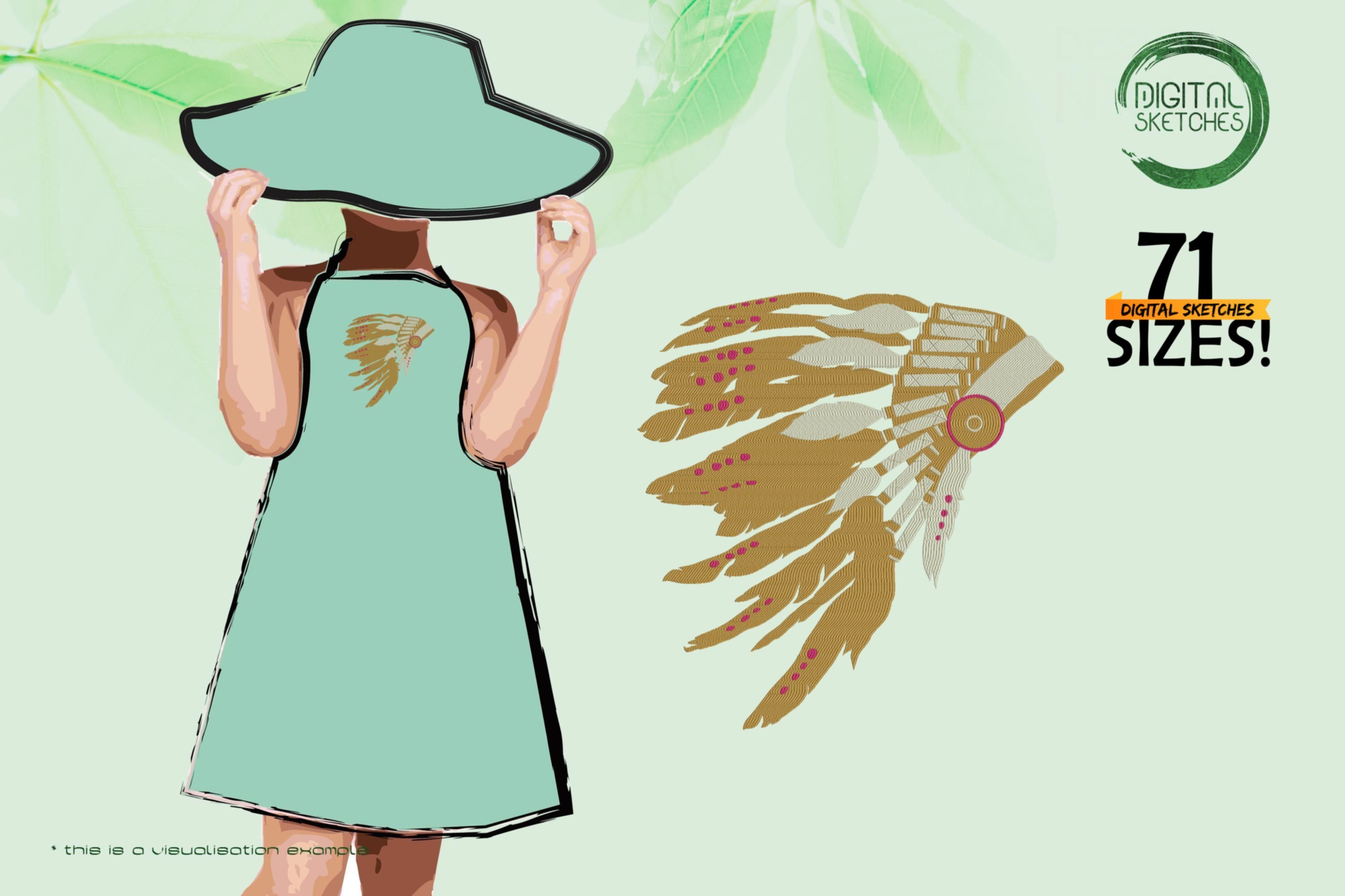 Indian Headdress
