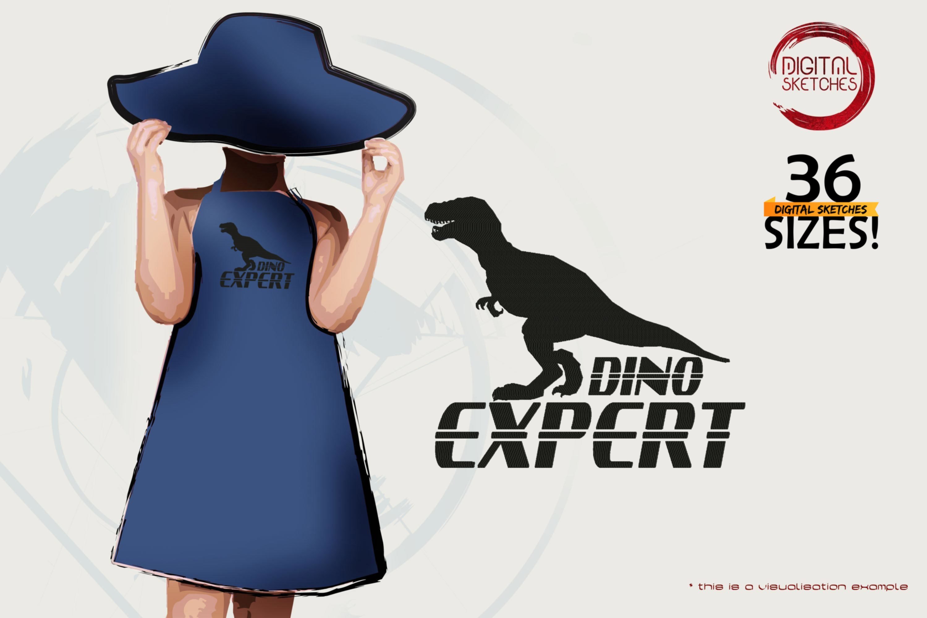 Dino Expert 