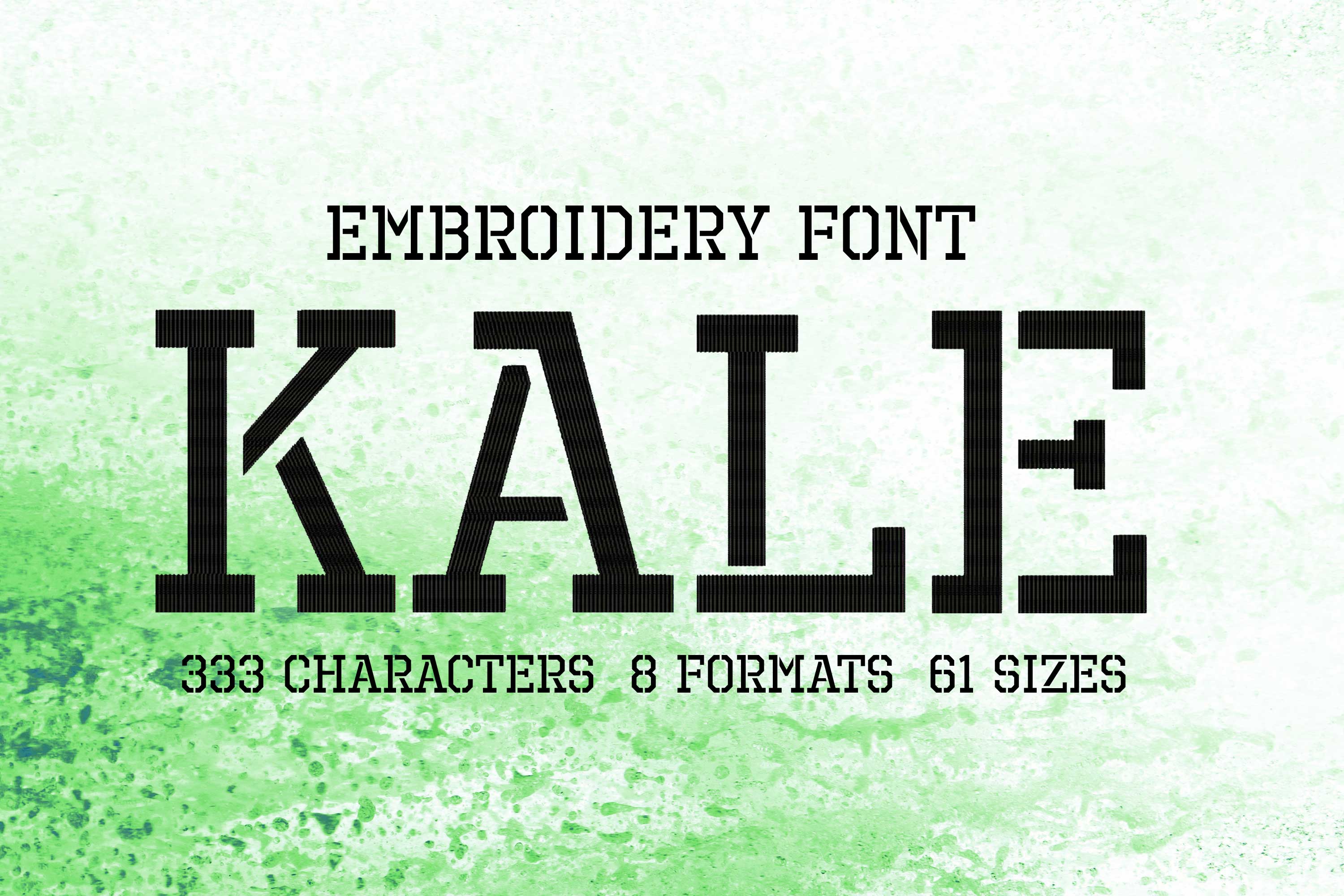 Kale Serif Font