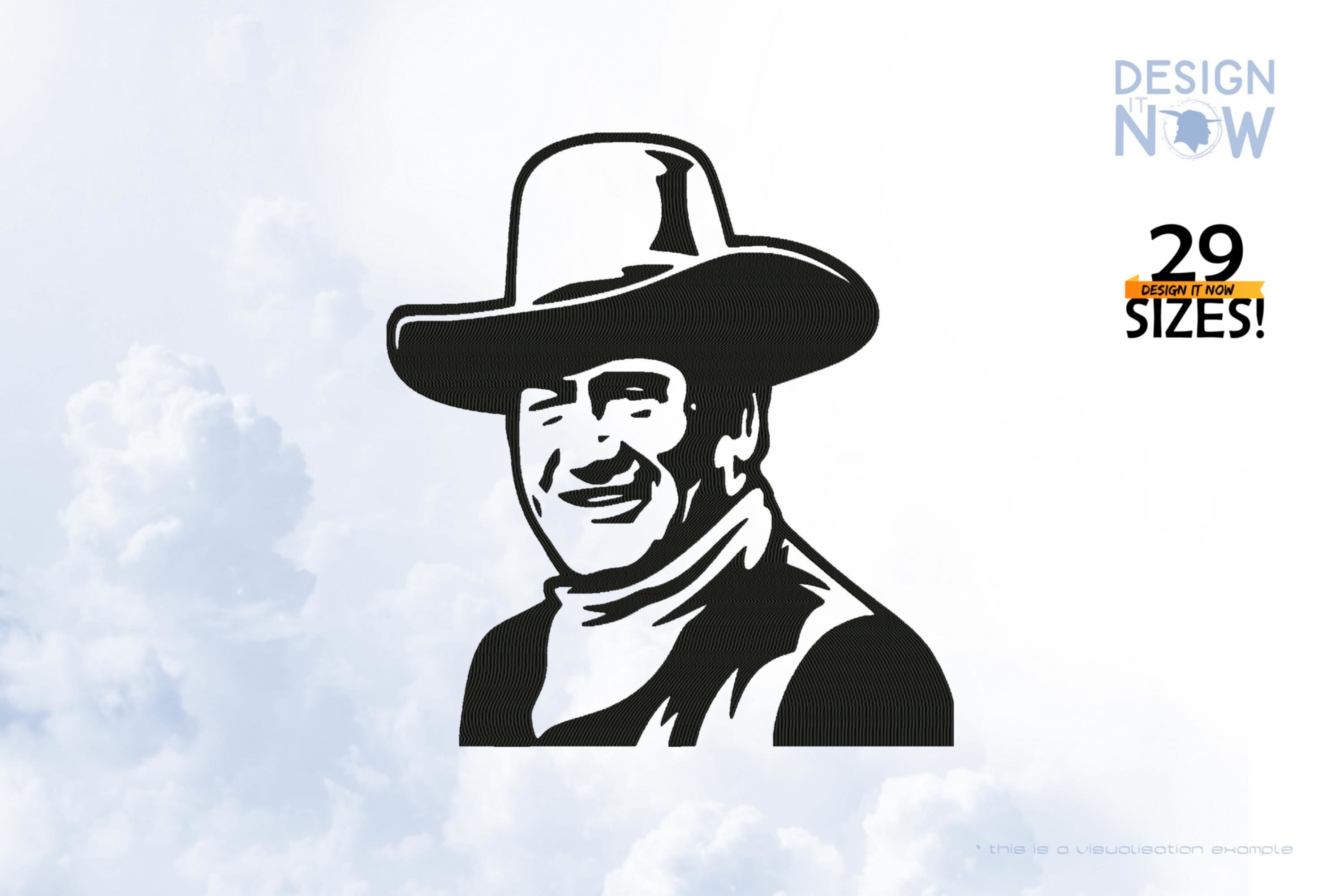 Tribute To Actor Marion Robert Morrison aka John Wayne