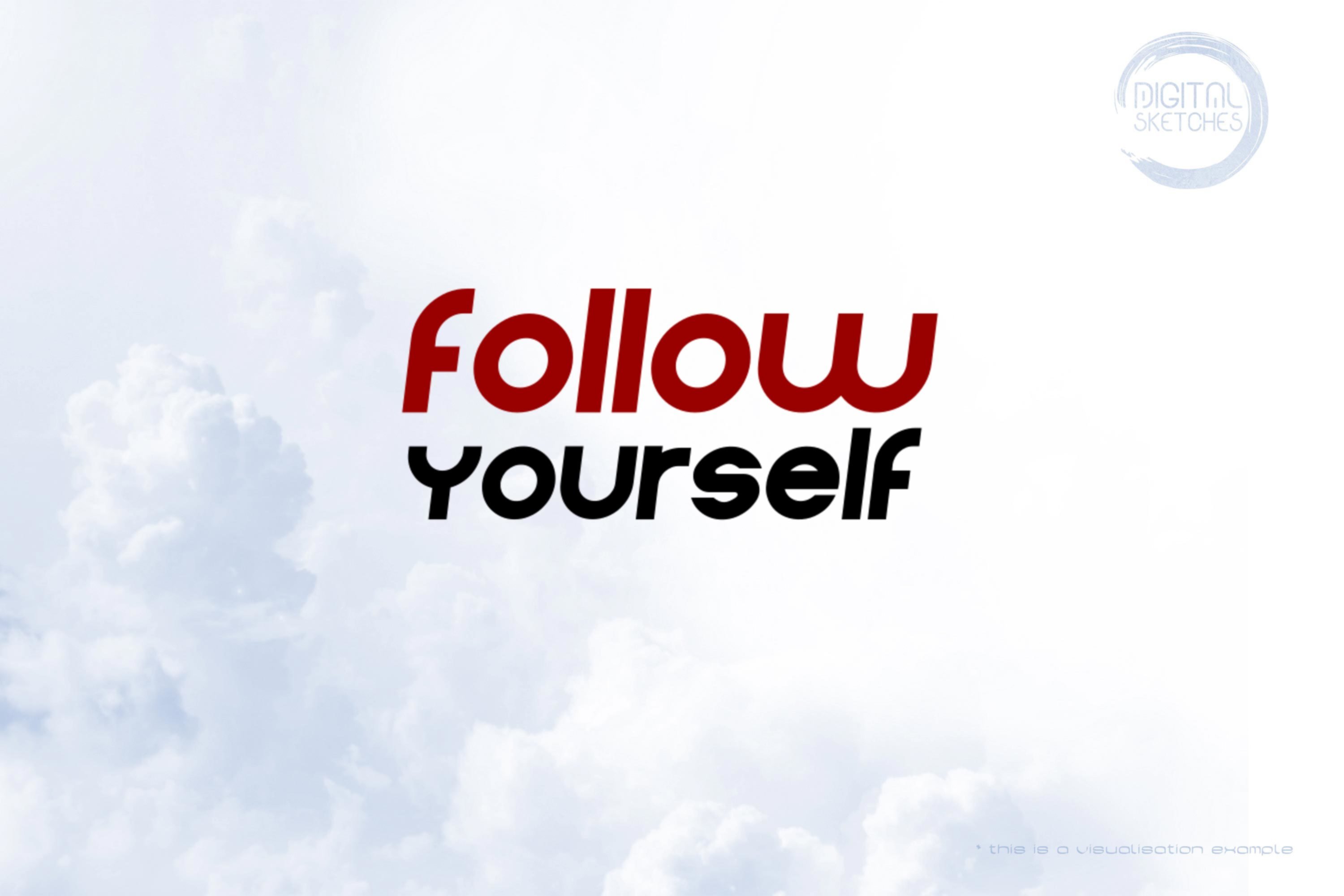 Follow YourSelf