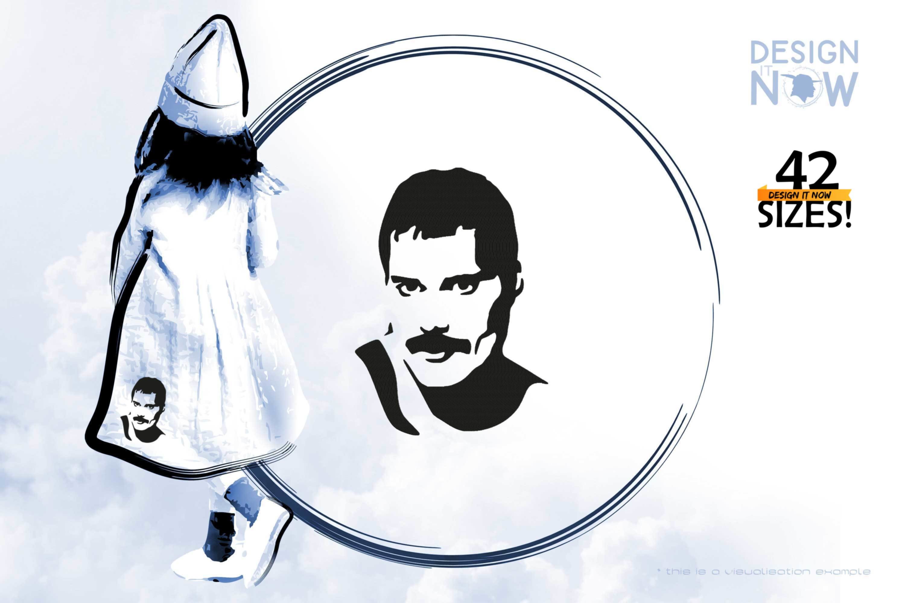 Tribute To Musician Farrokh Bulsara aka Freddie Mercury I