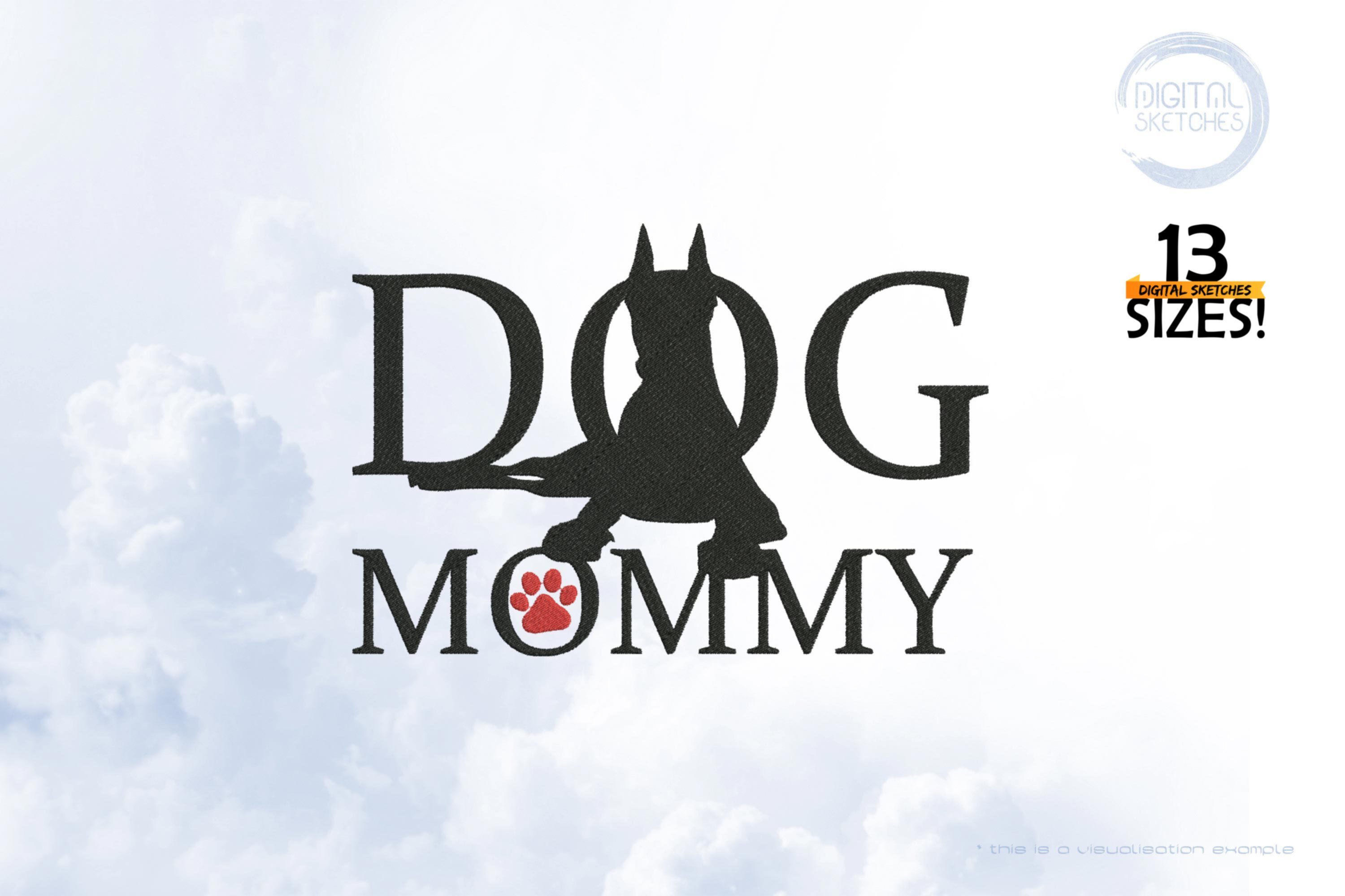 Dog Mommy