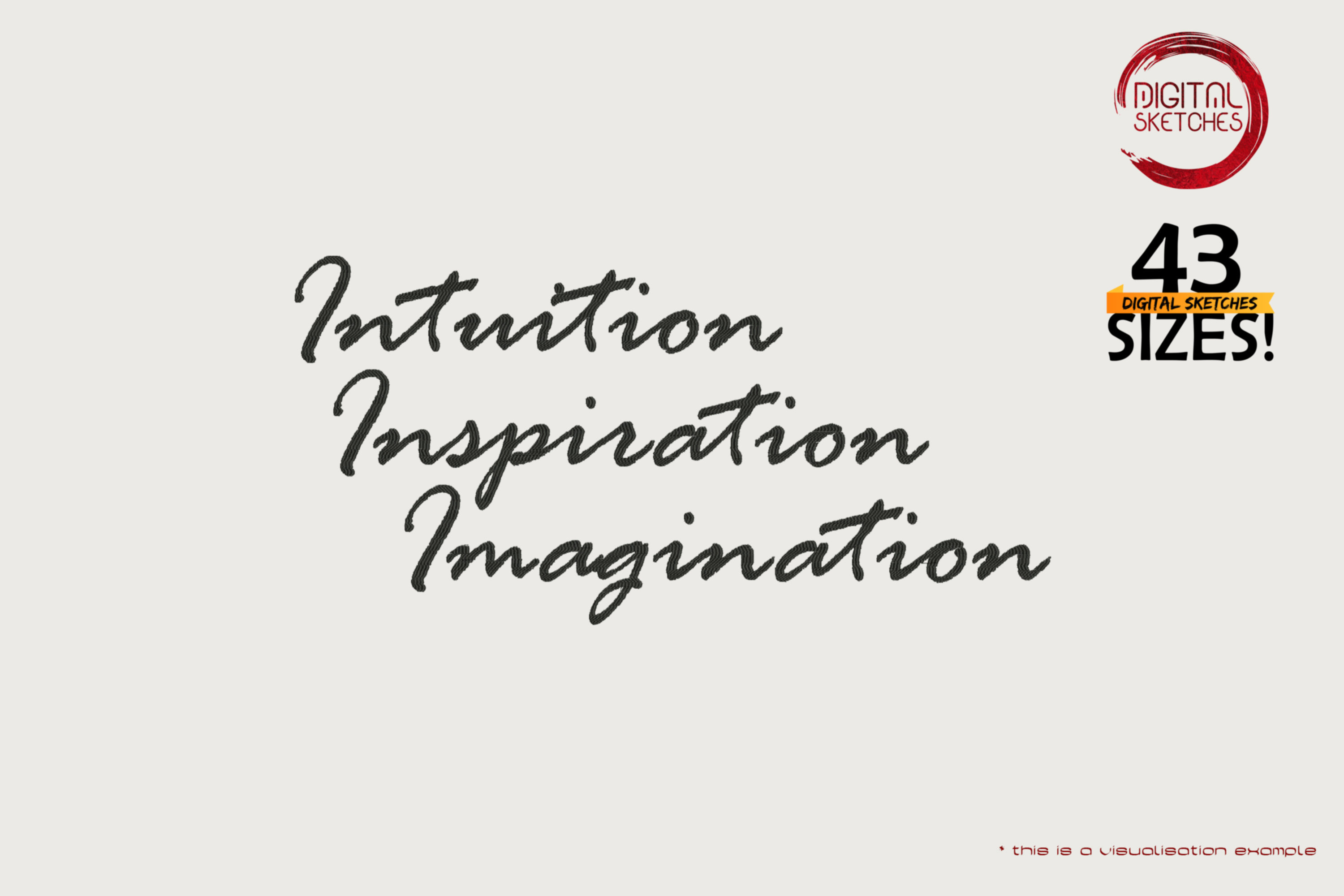 Intuition Inspiration Imagination