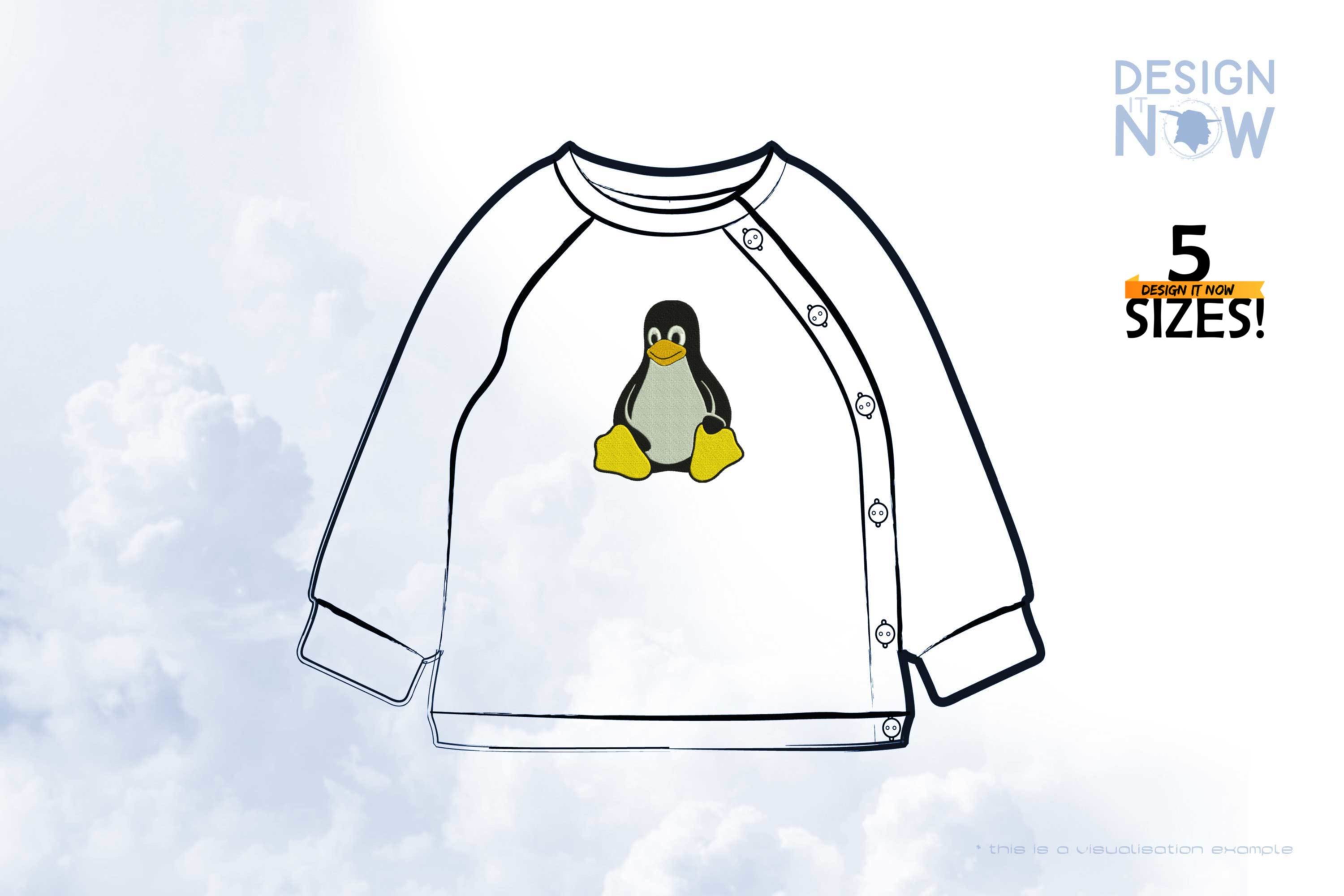 Penguin Tux