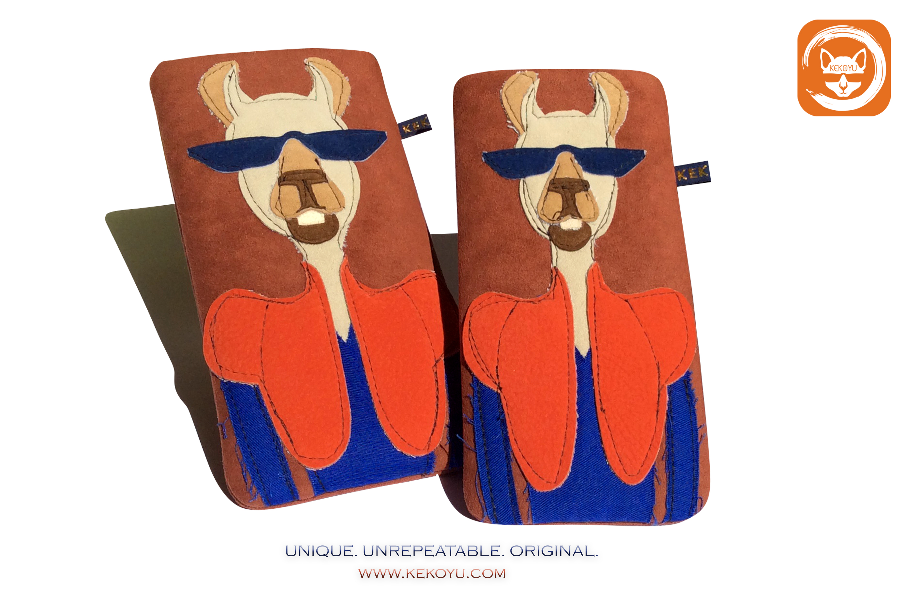 Llama Phone Case Universal