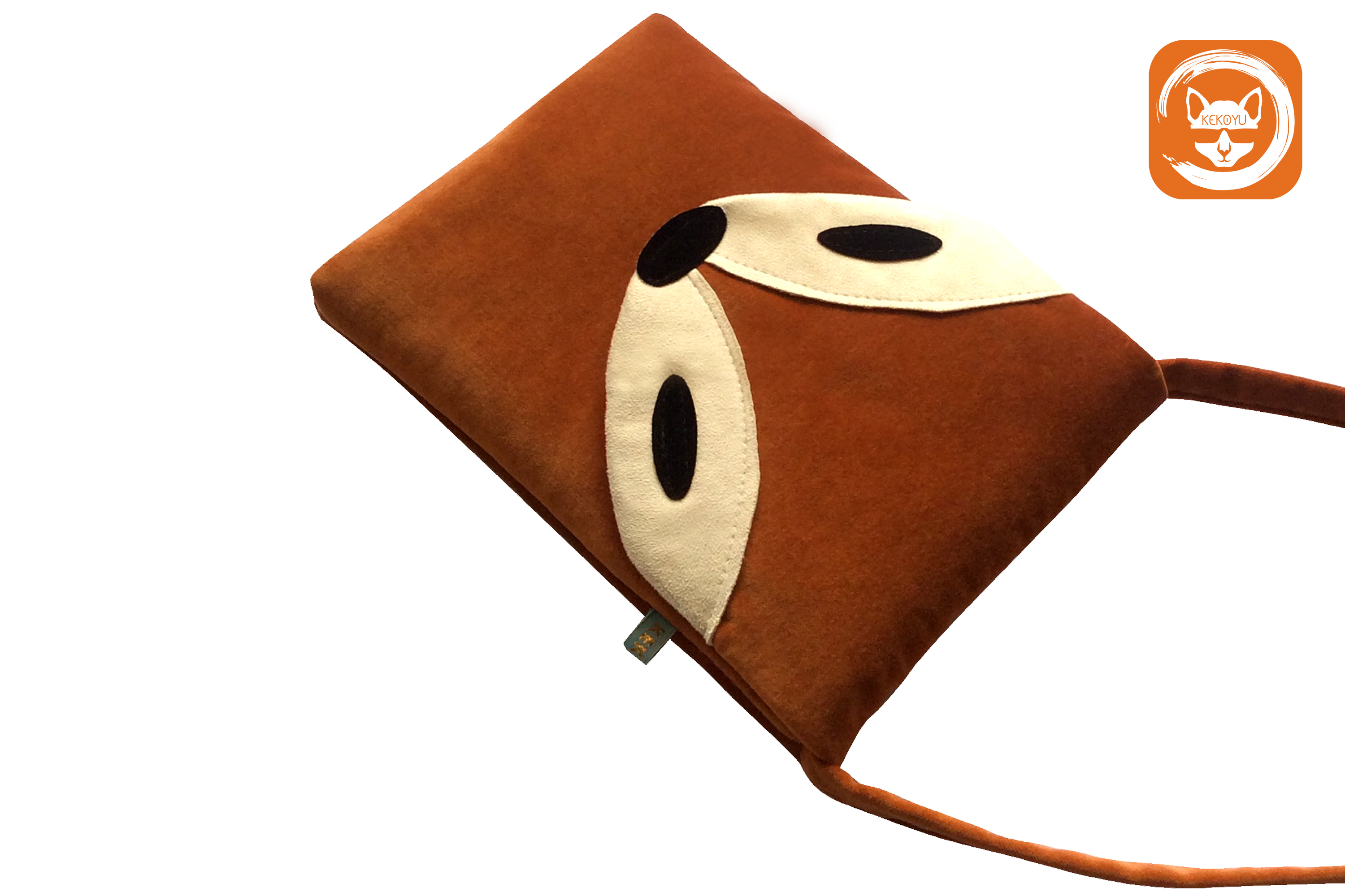 Sir Fox Velvet Crossbody