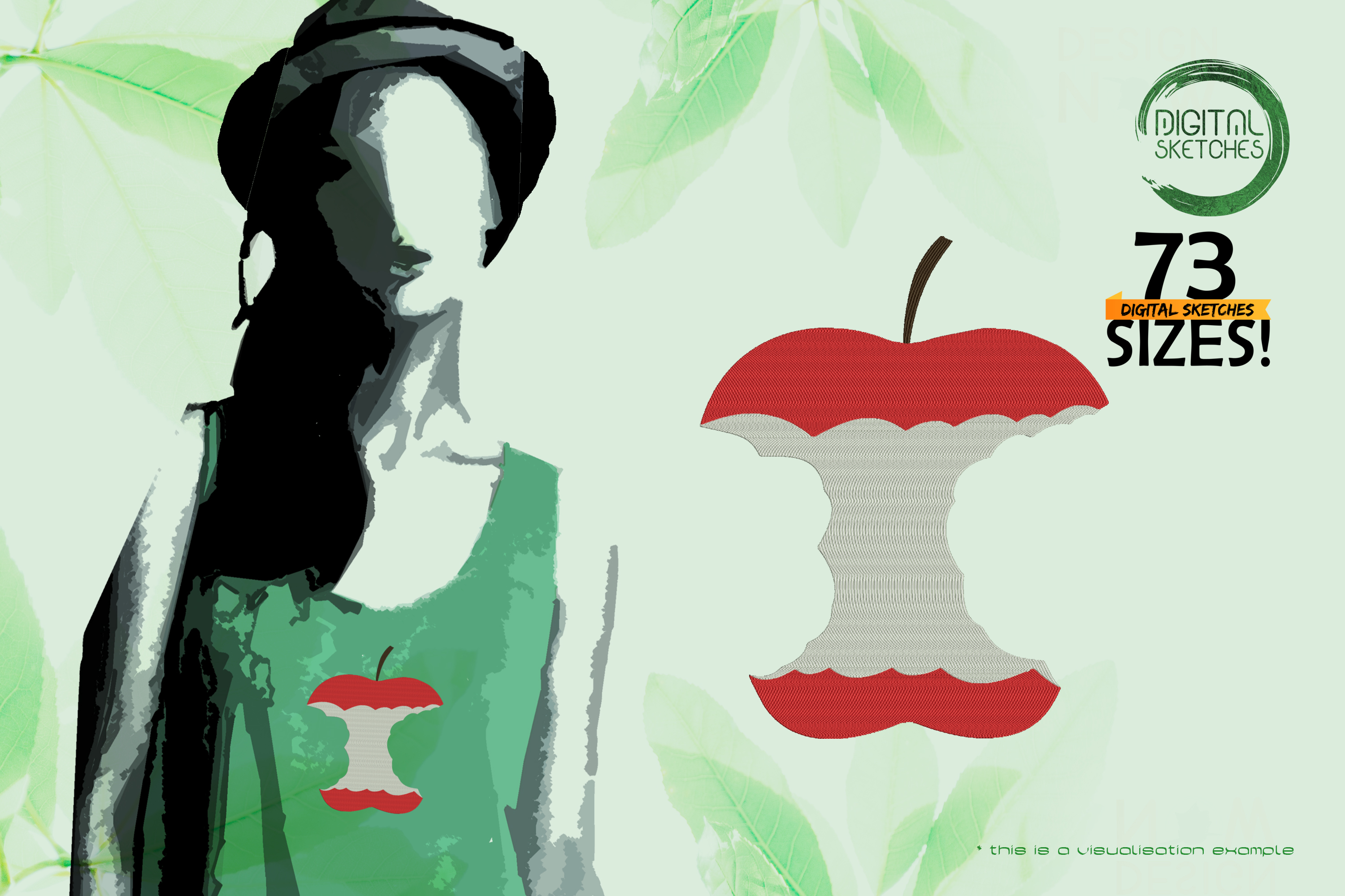 Apple Fruit II