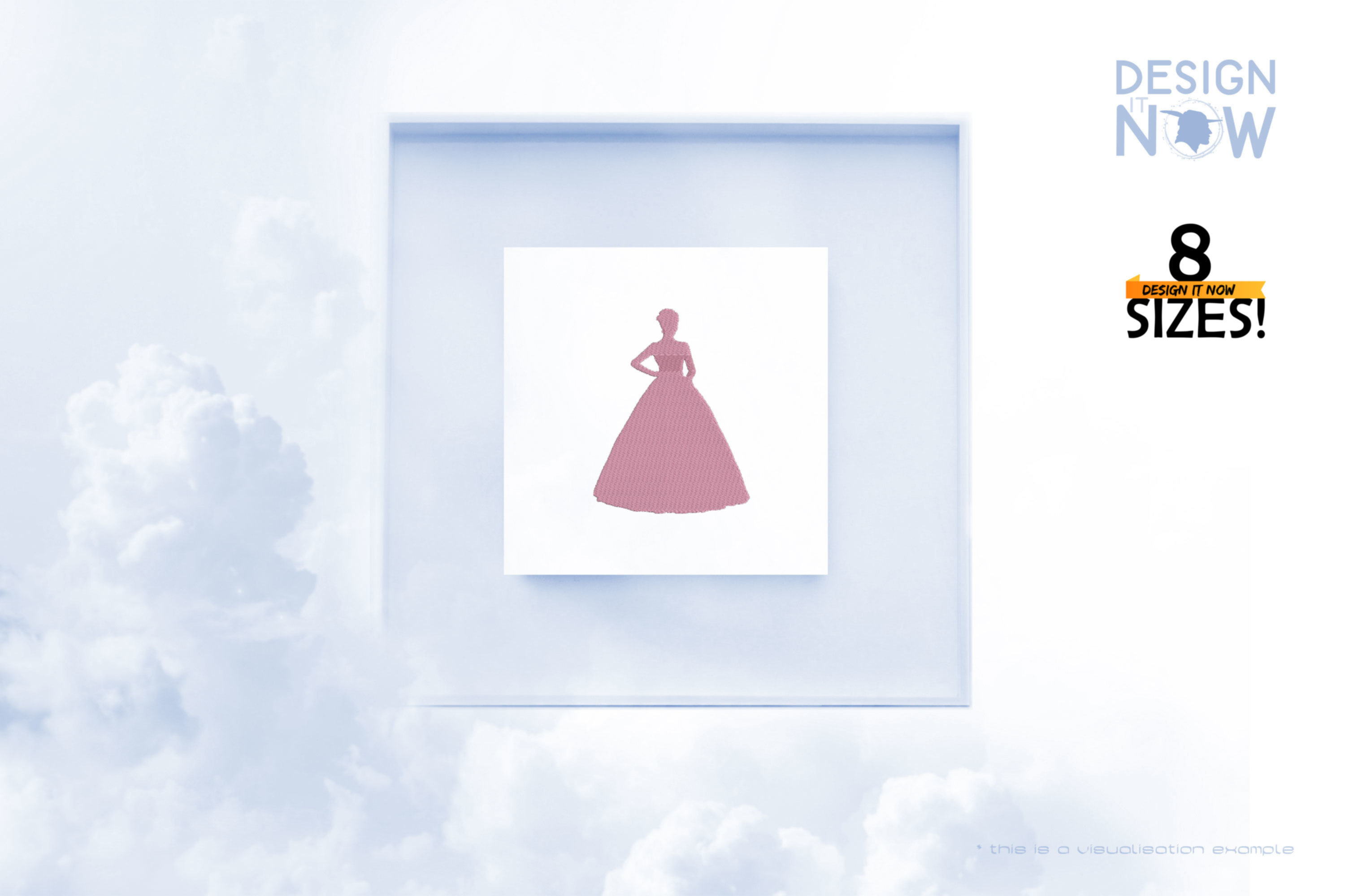 Princess Silhouette