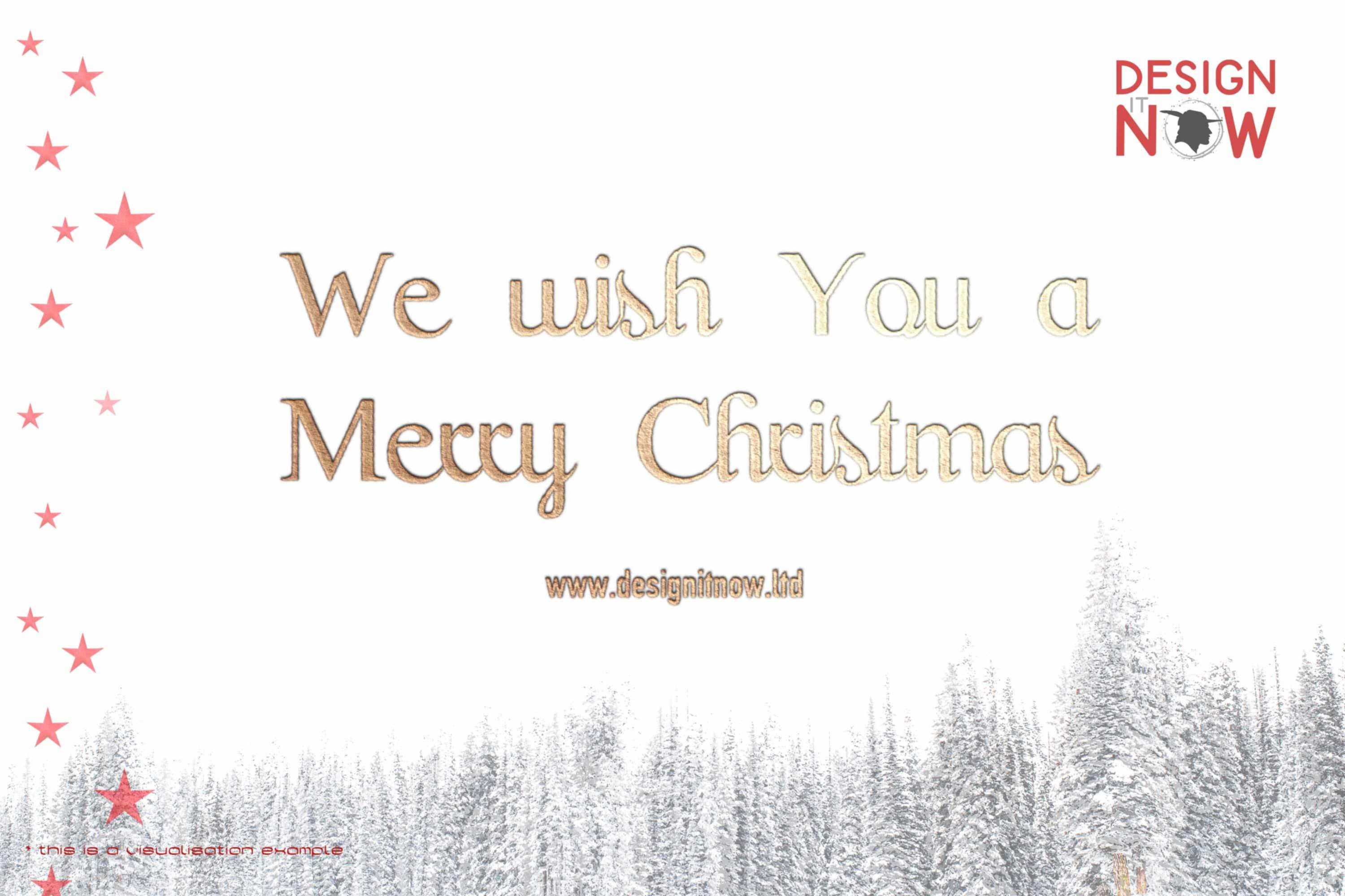 Holidays Christmas Saying
