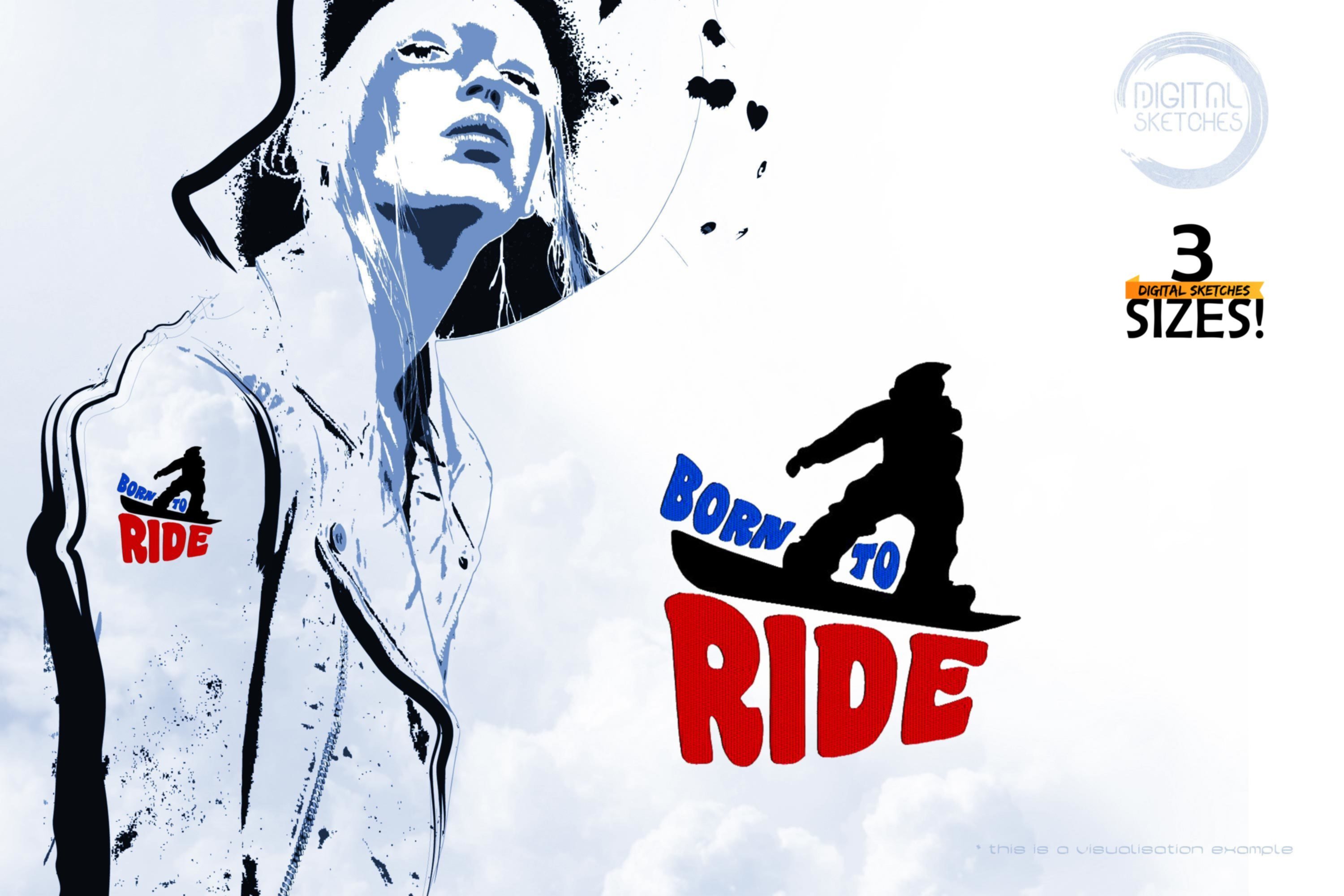 Born To Ride 