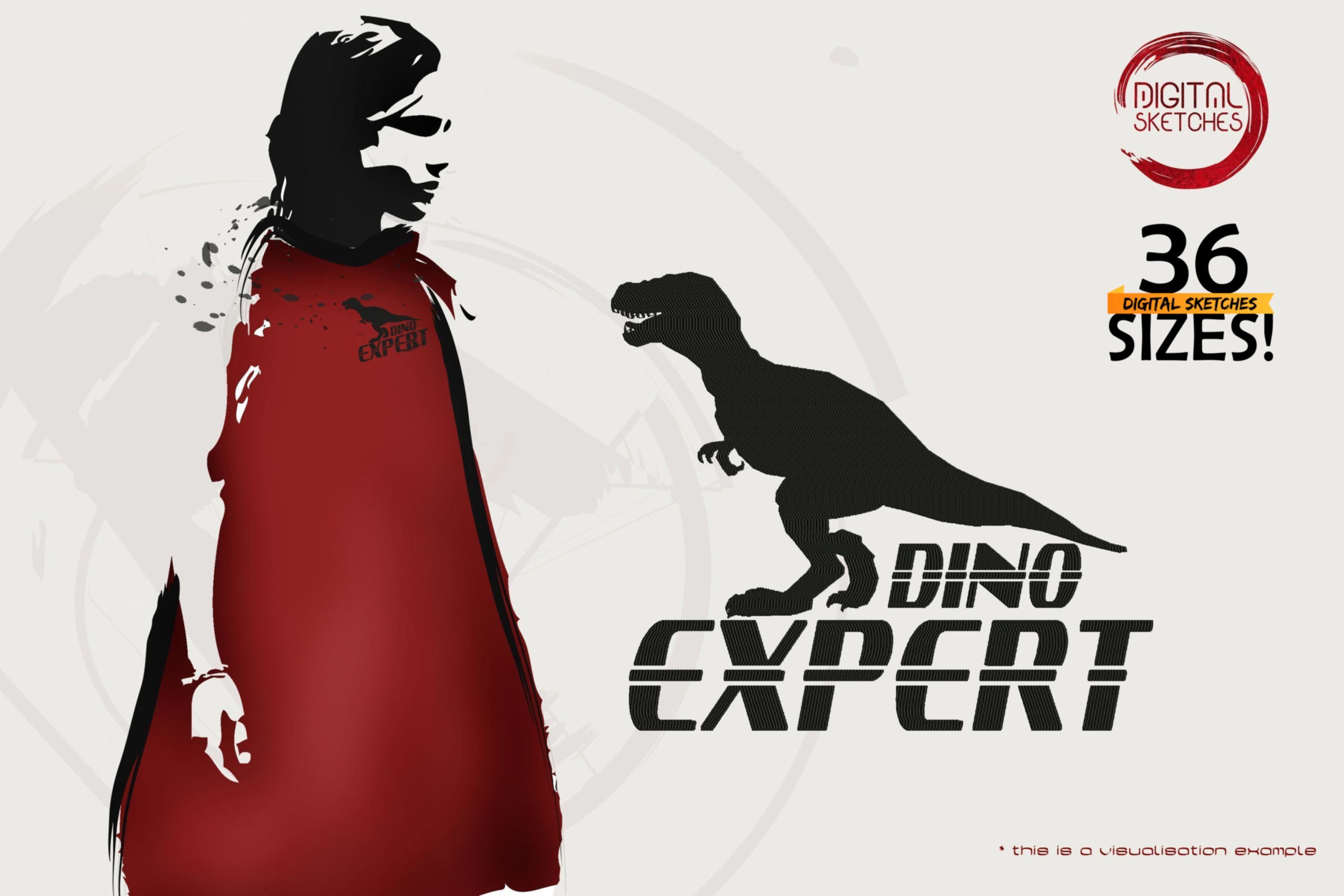 Dino Expert 